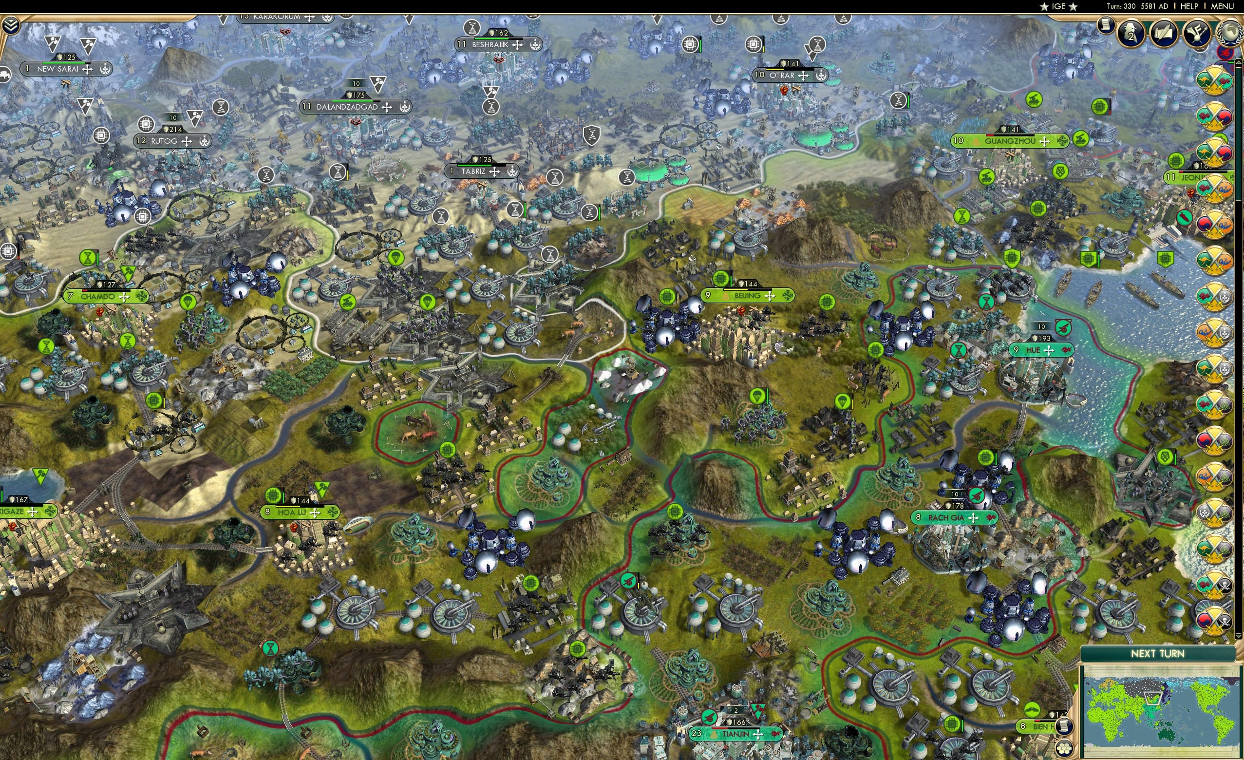 CBR In-Game Screenshot of 38