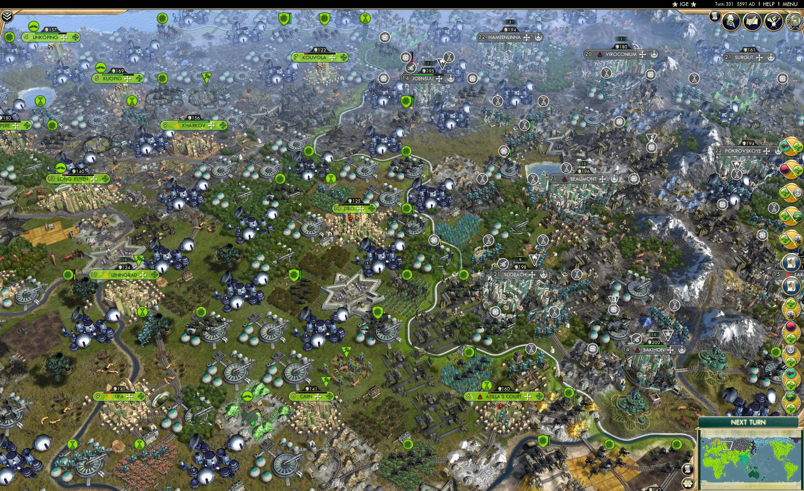 CBR In-Game Screenshot of 48