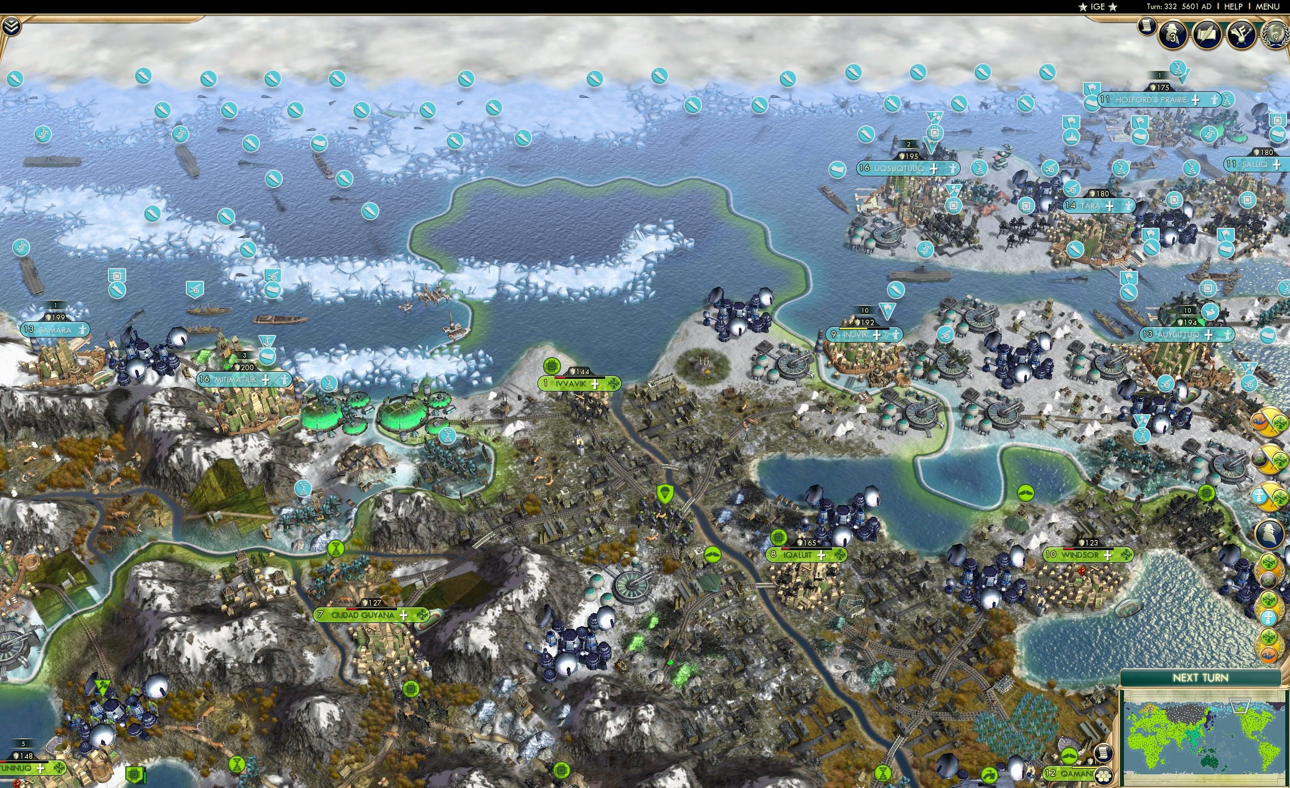 CBR In-Game Screenshot of 57