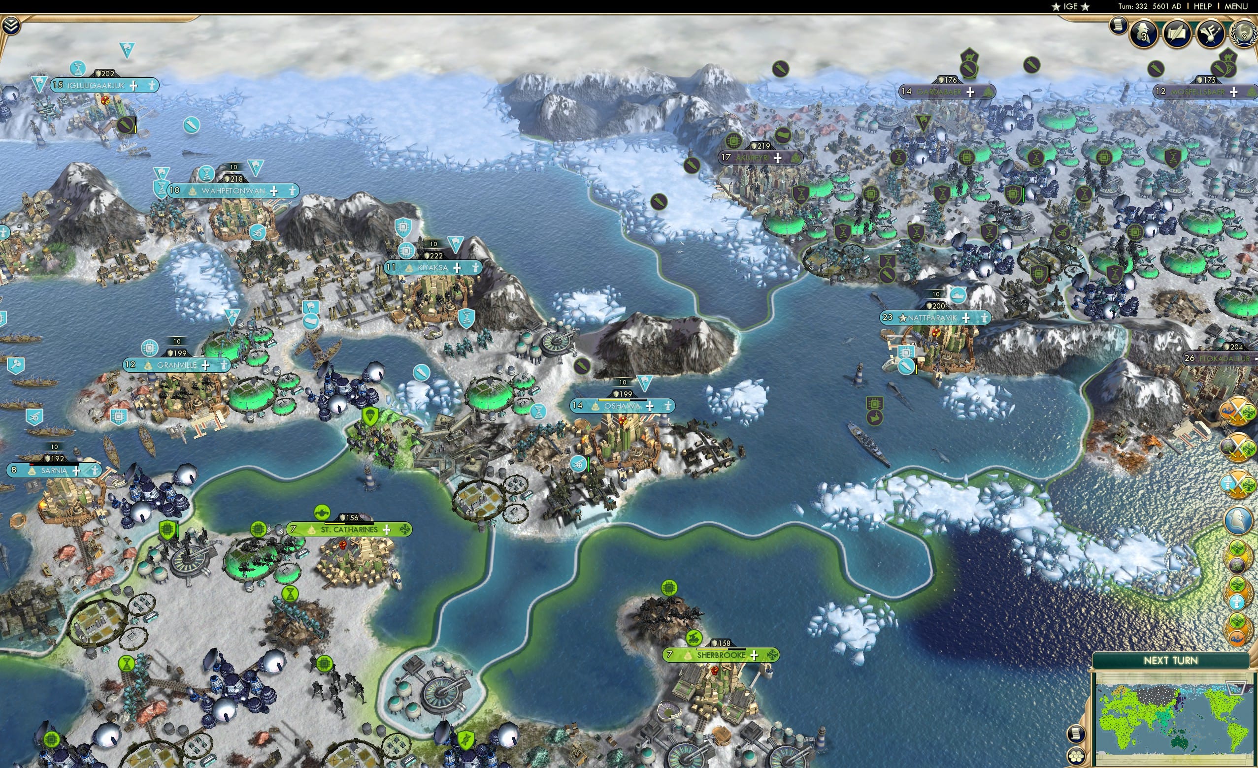 CBR In-Game Screenshot of 59