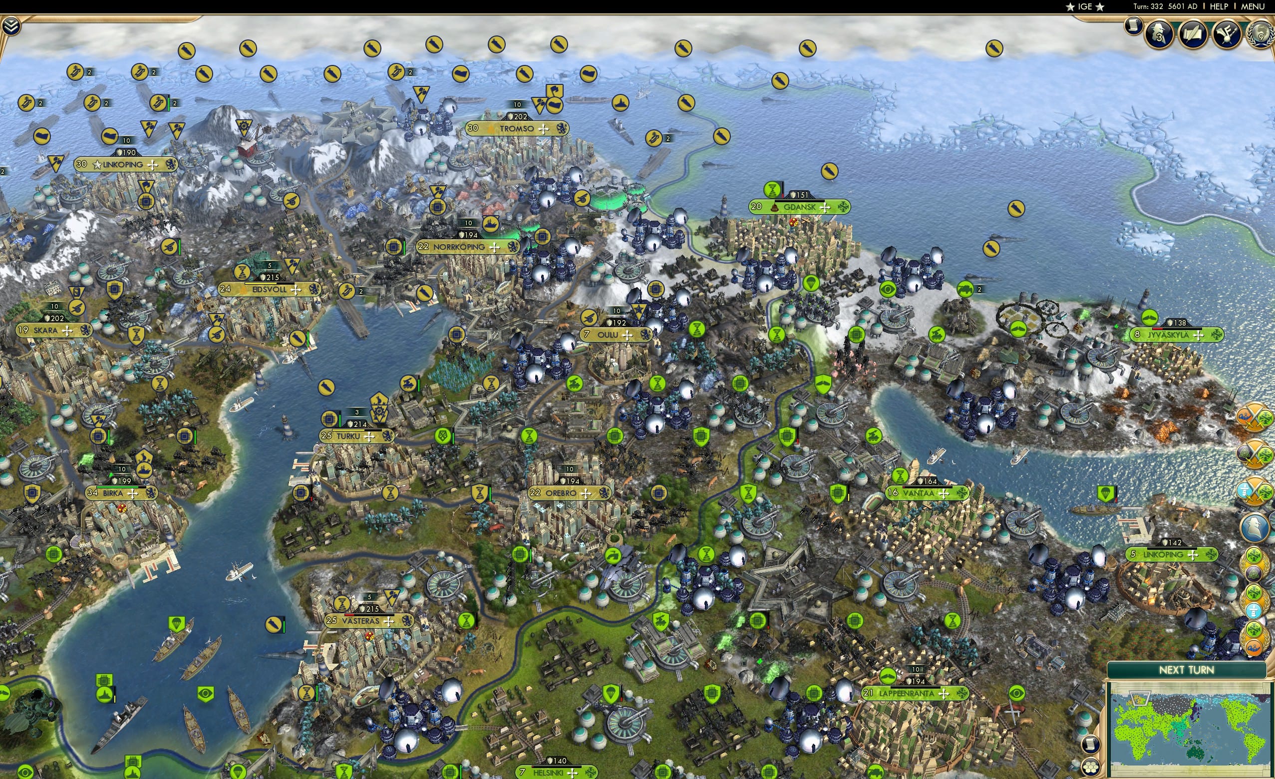 CBR In-Game Screenshot of 62