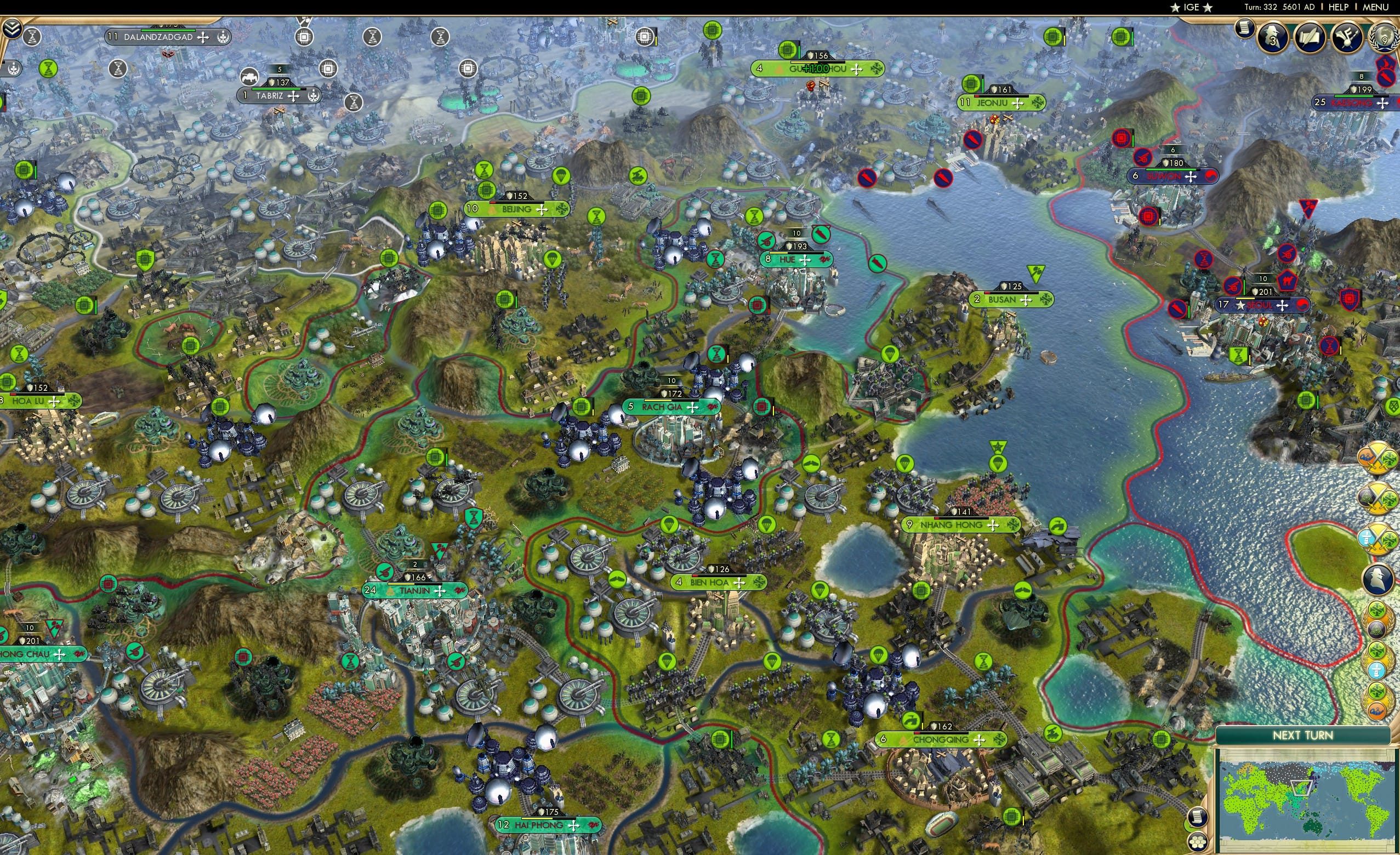 CBR In-Game Screenshot of 68