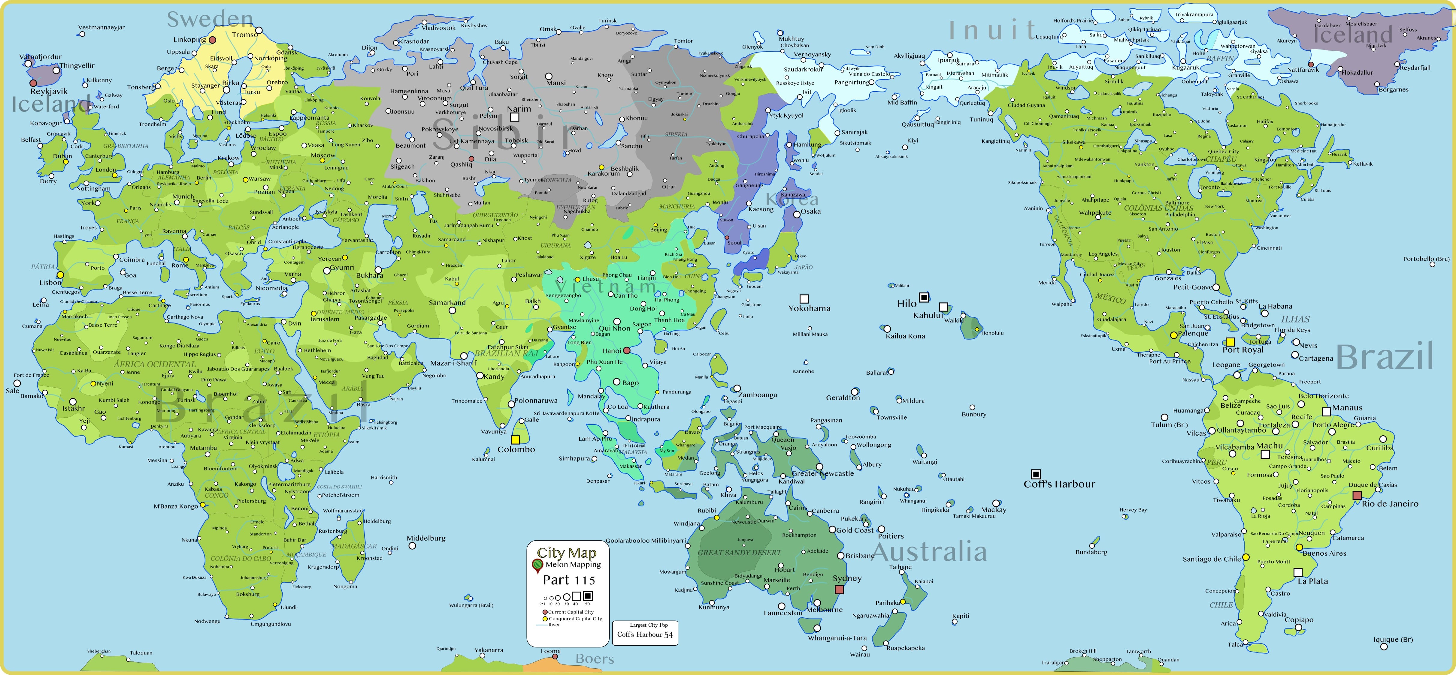 CBR In-Game Screenshot of 3