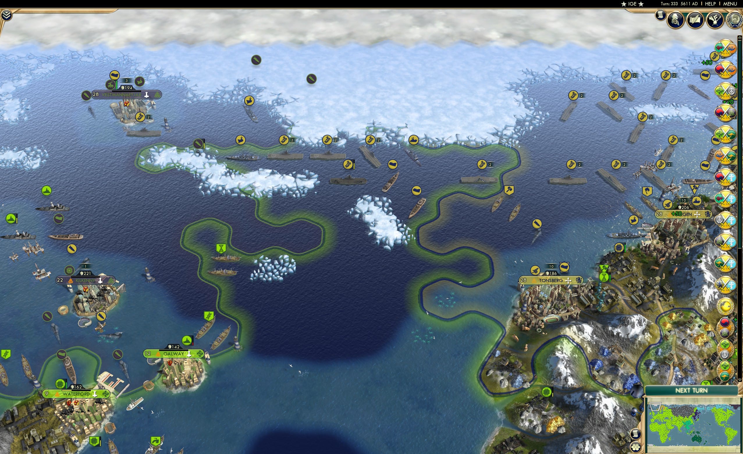 CBR In-Game Screenshot of 8