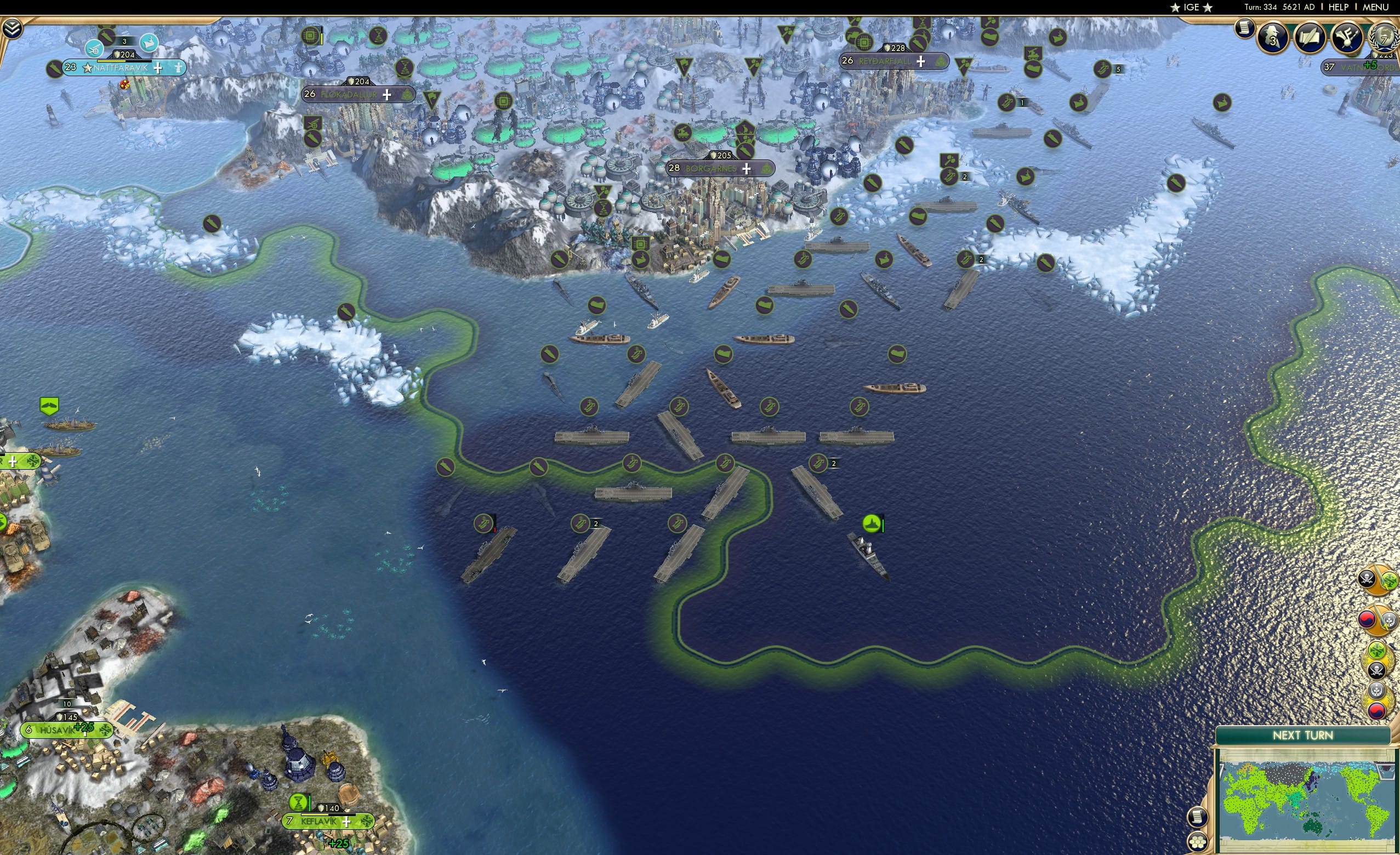 CBR In-Game Screenshot of 26