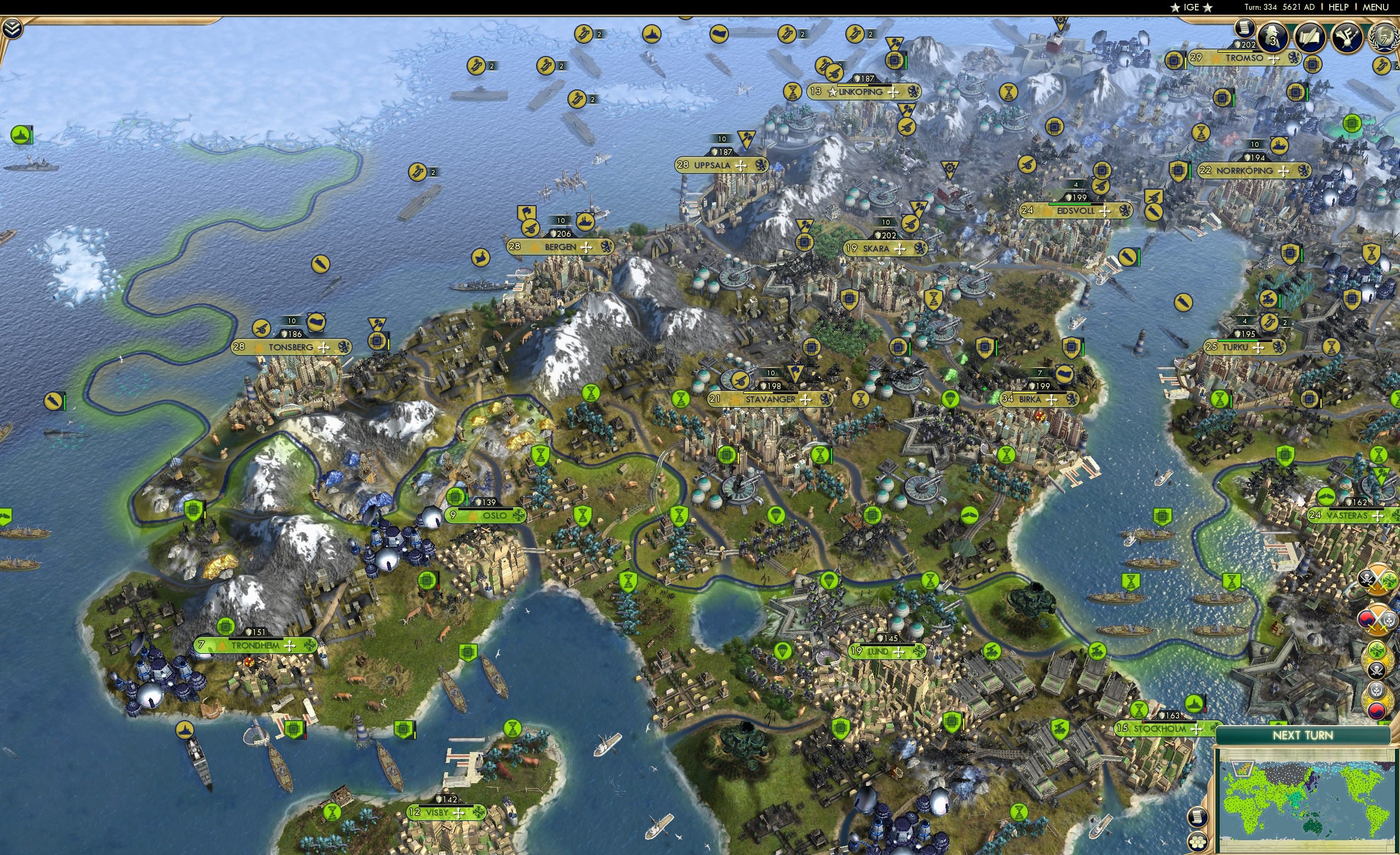 CBR In-Game Screenshot of 27