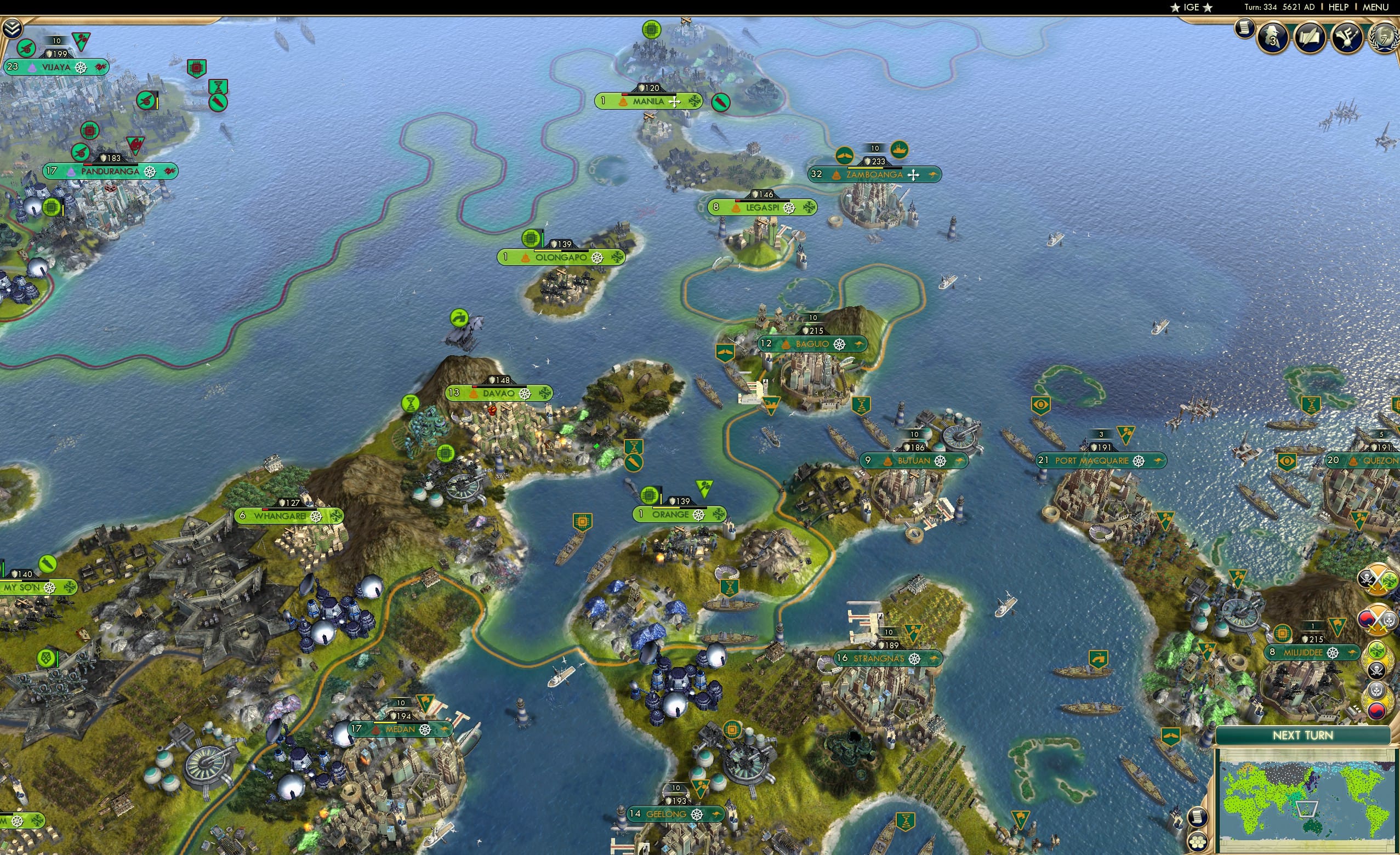 CBR In-Game Screenshot of 32