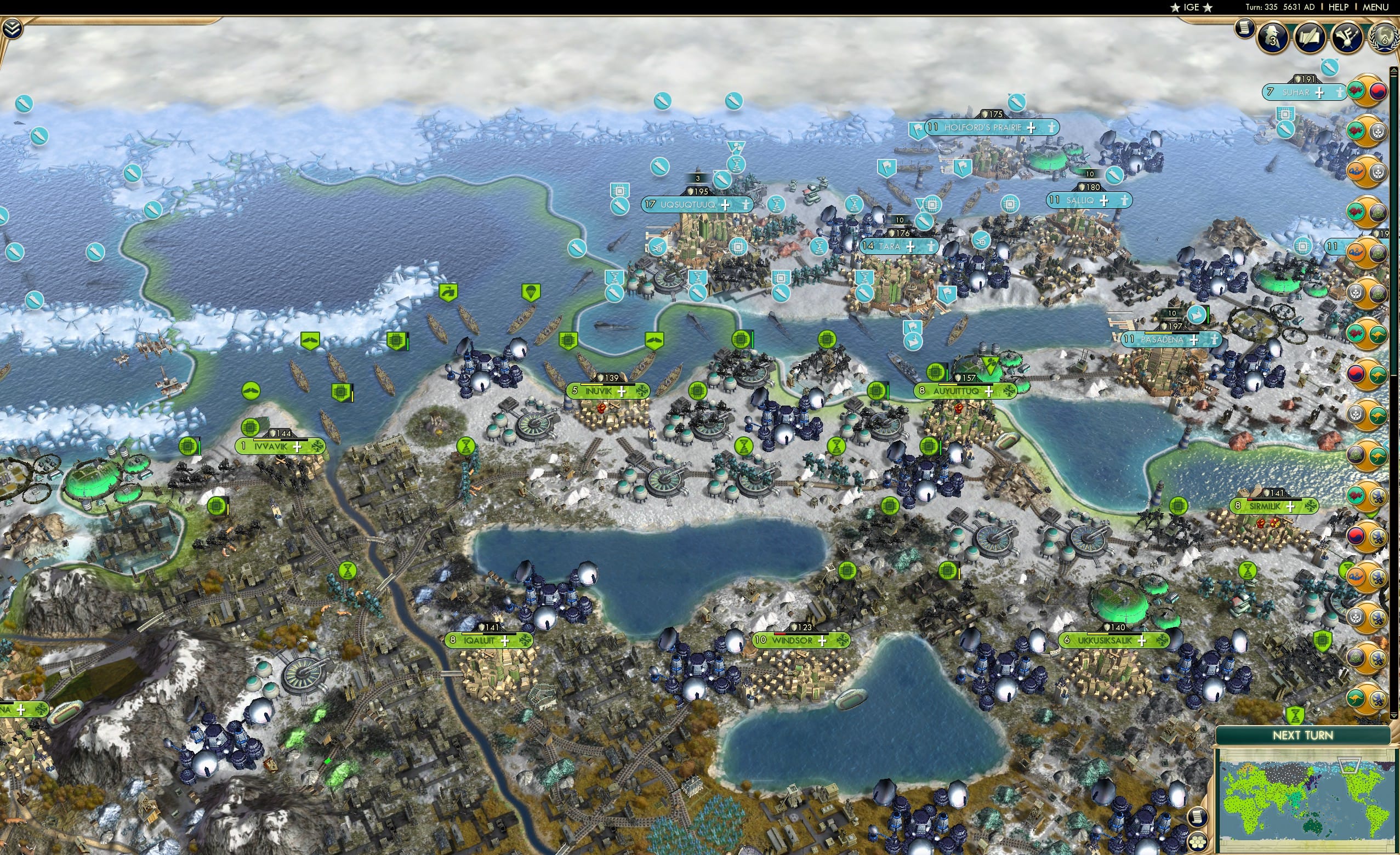CBR In-Game Screenshot of 35