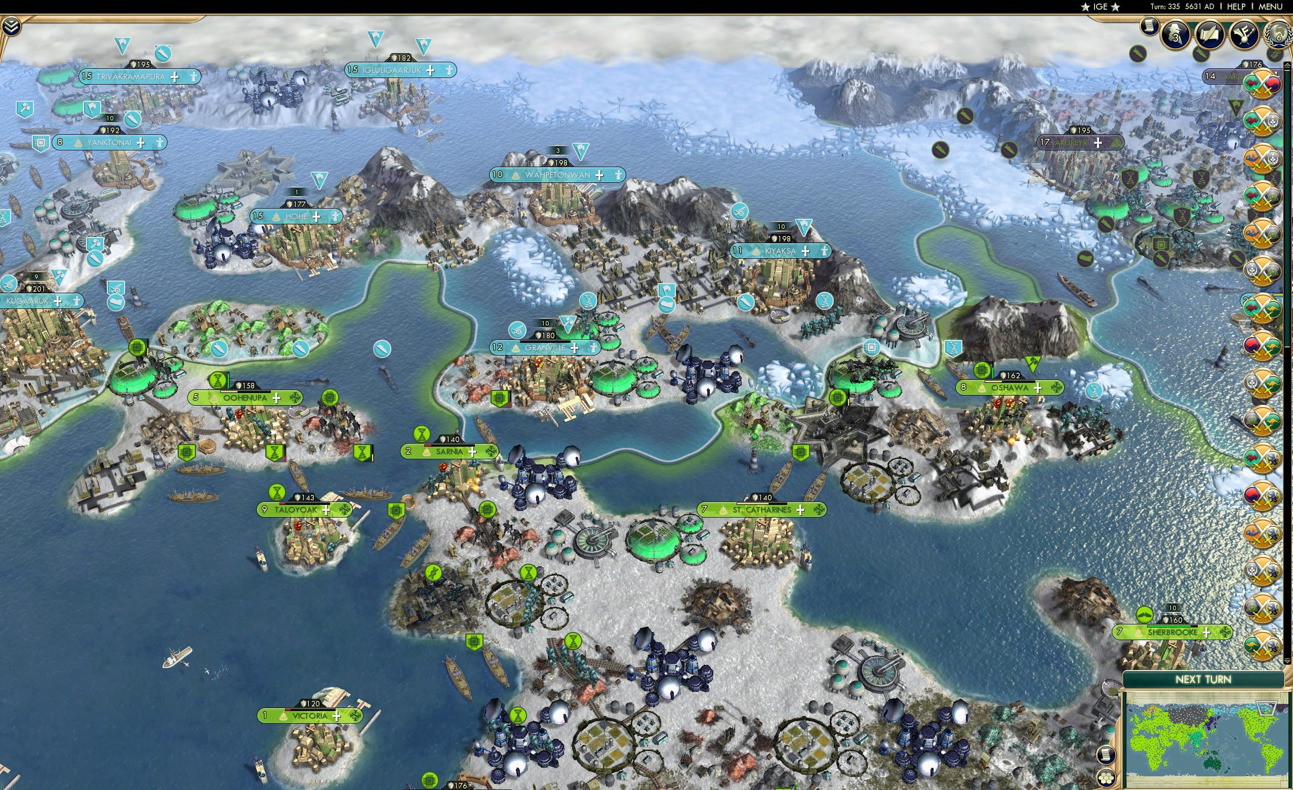 CBR In-Game Screenshot of 36