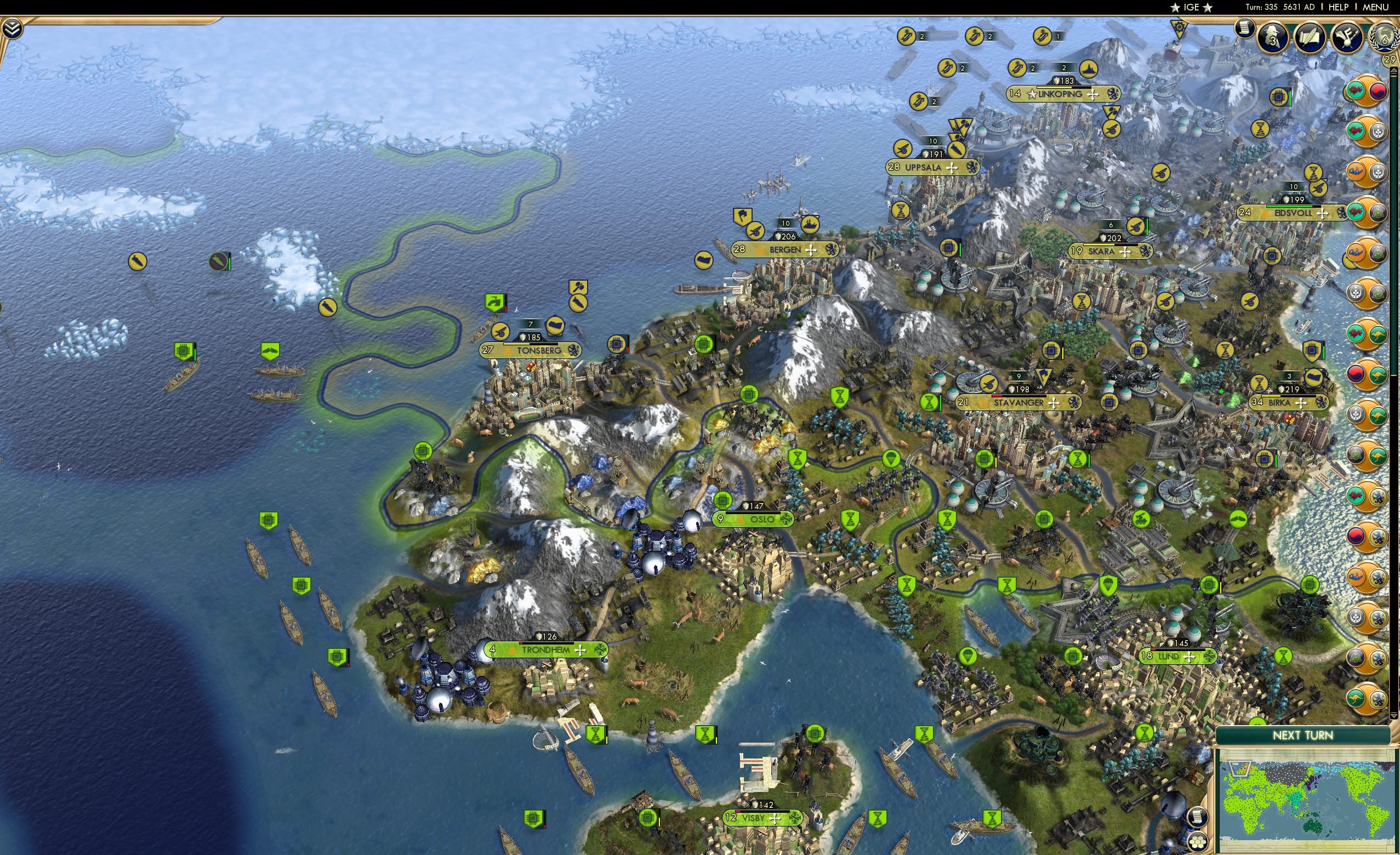 CBR In-Game Screenshot of 38