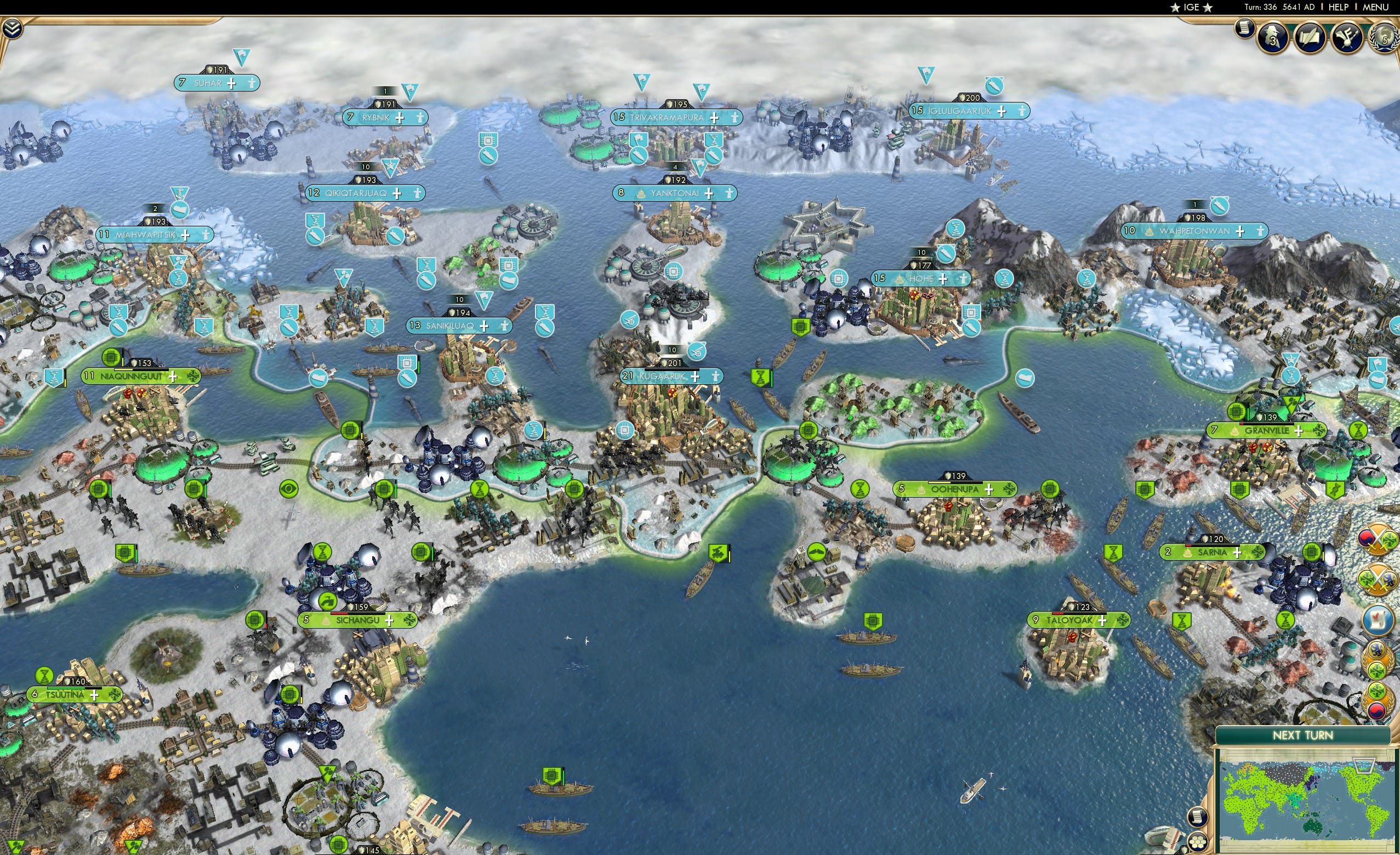 CBR In-Game Screenshot of 48