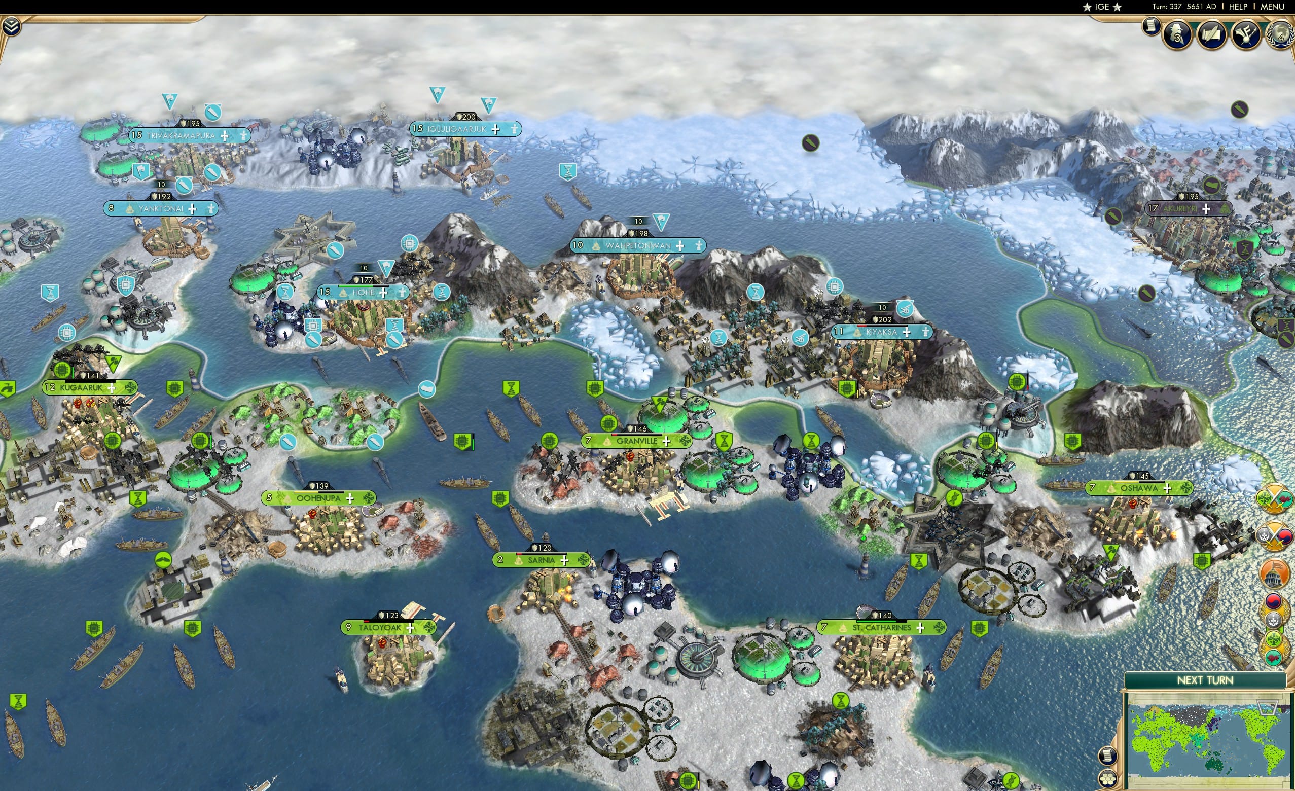 CBR In-Game Screenshot of 56