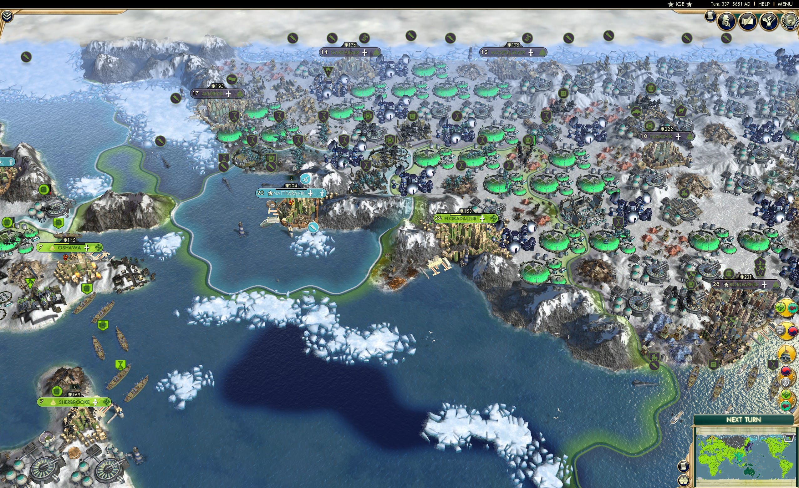 CBR In-Game Screenshot of 57