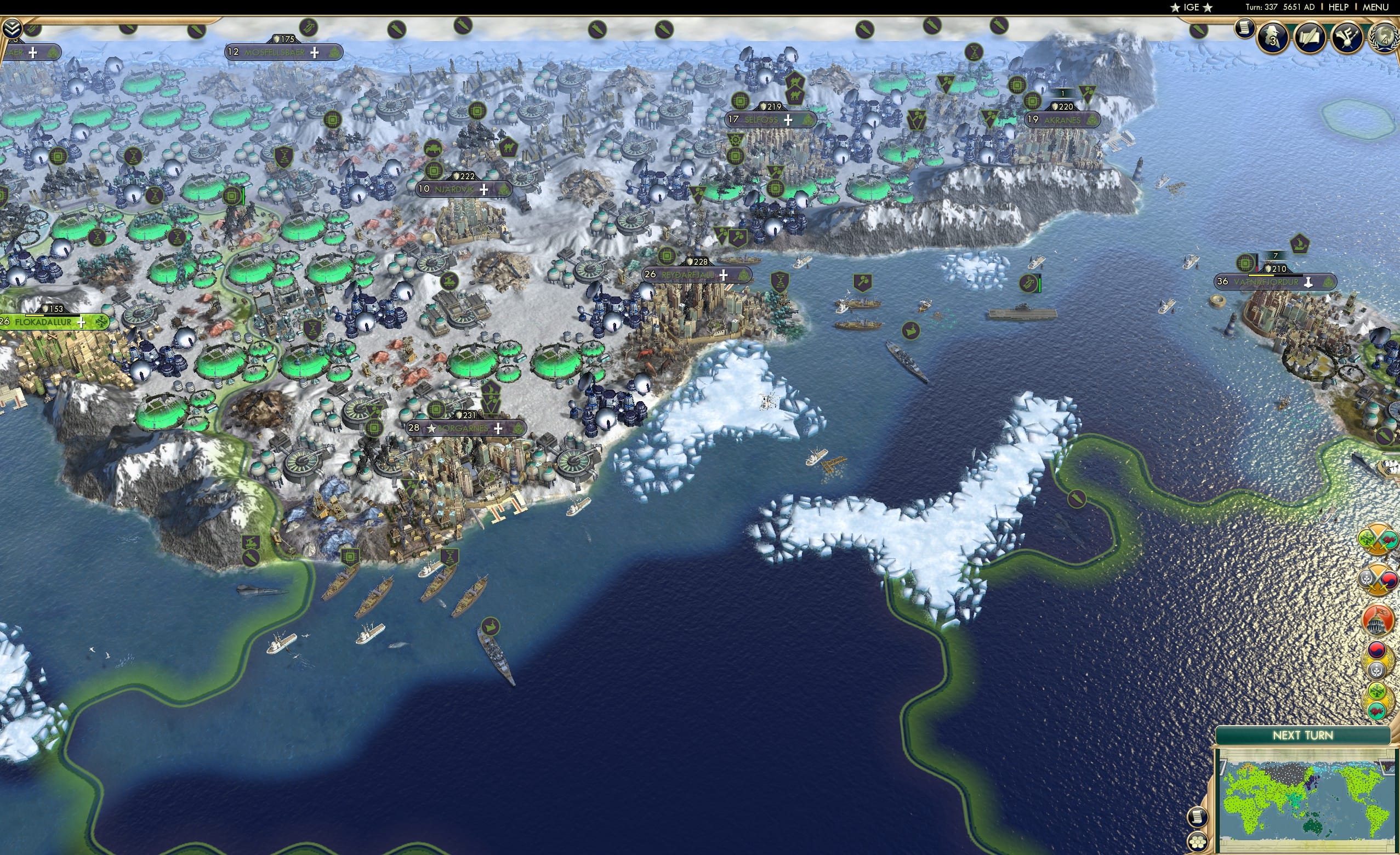 CBR In-Game Screenshot of 58