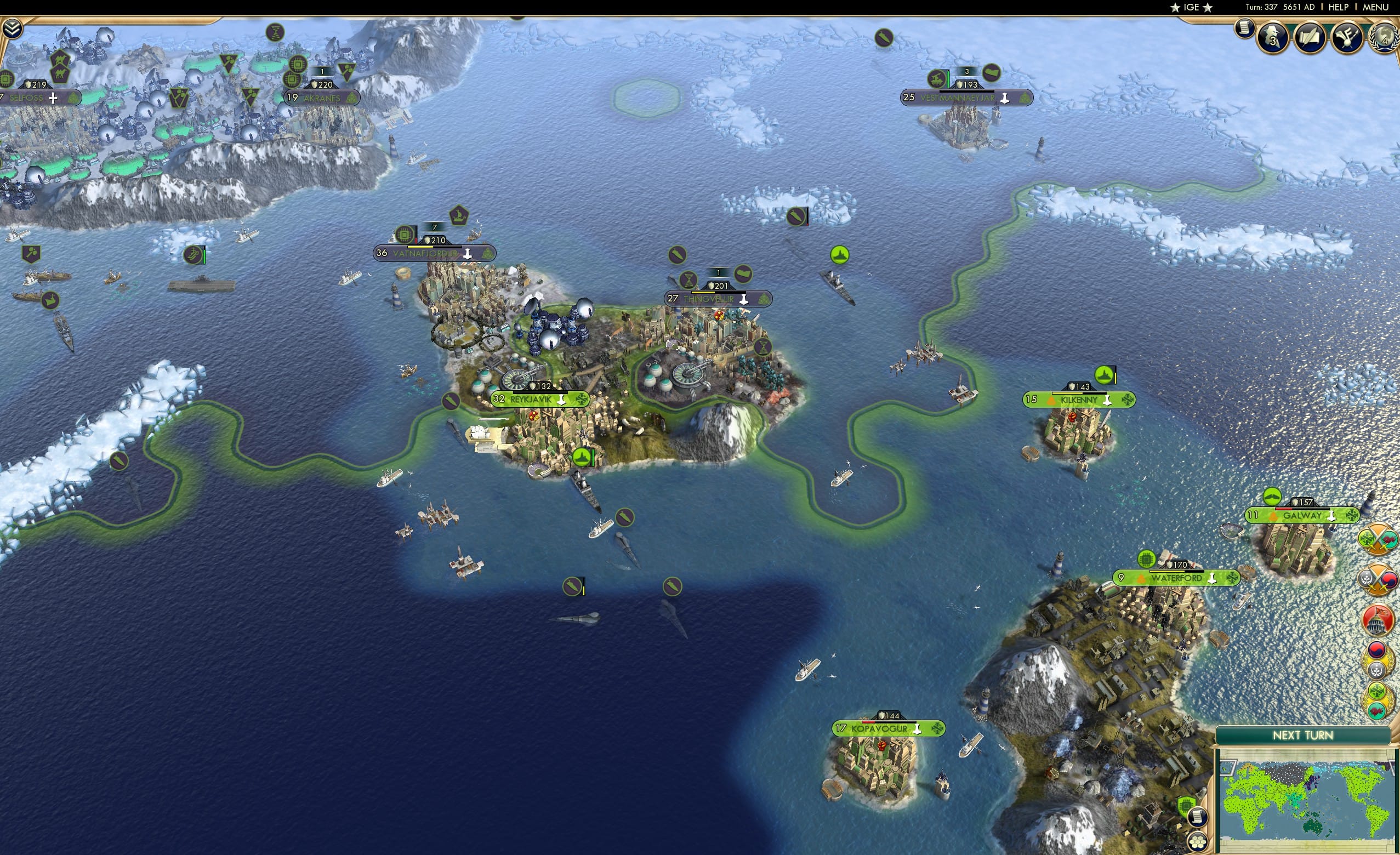 CBR In-Game Screenshot of 59