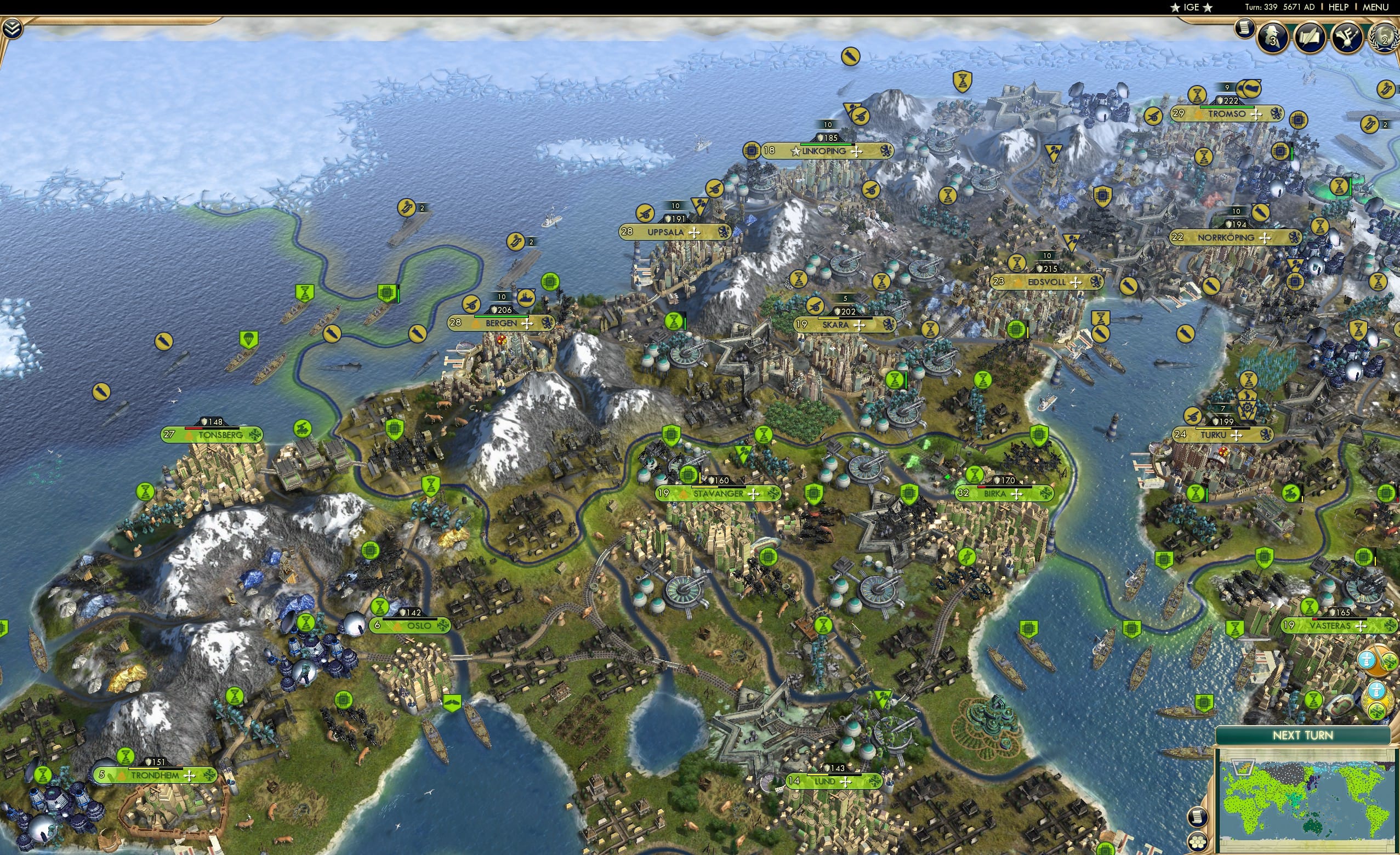 CBR In-Game Screenshot of 27