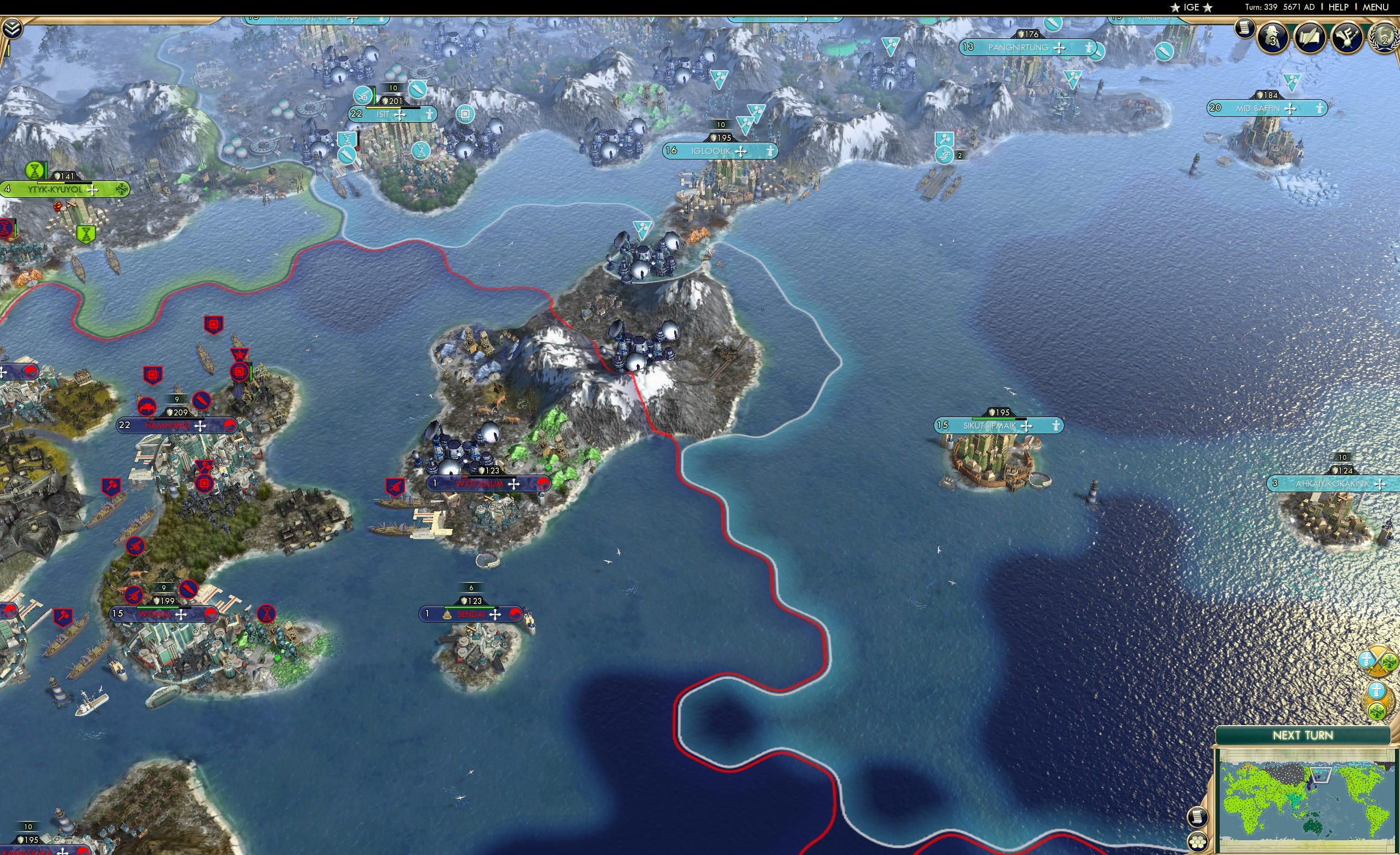 CBR In-Game Screenshot of 31