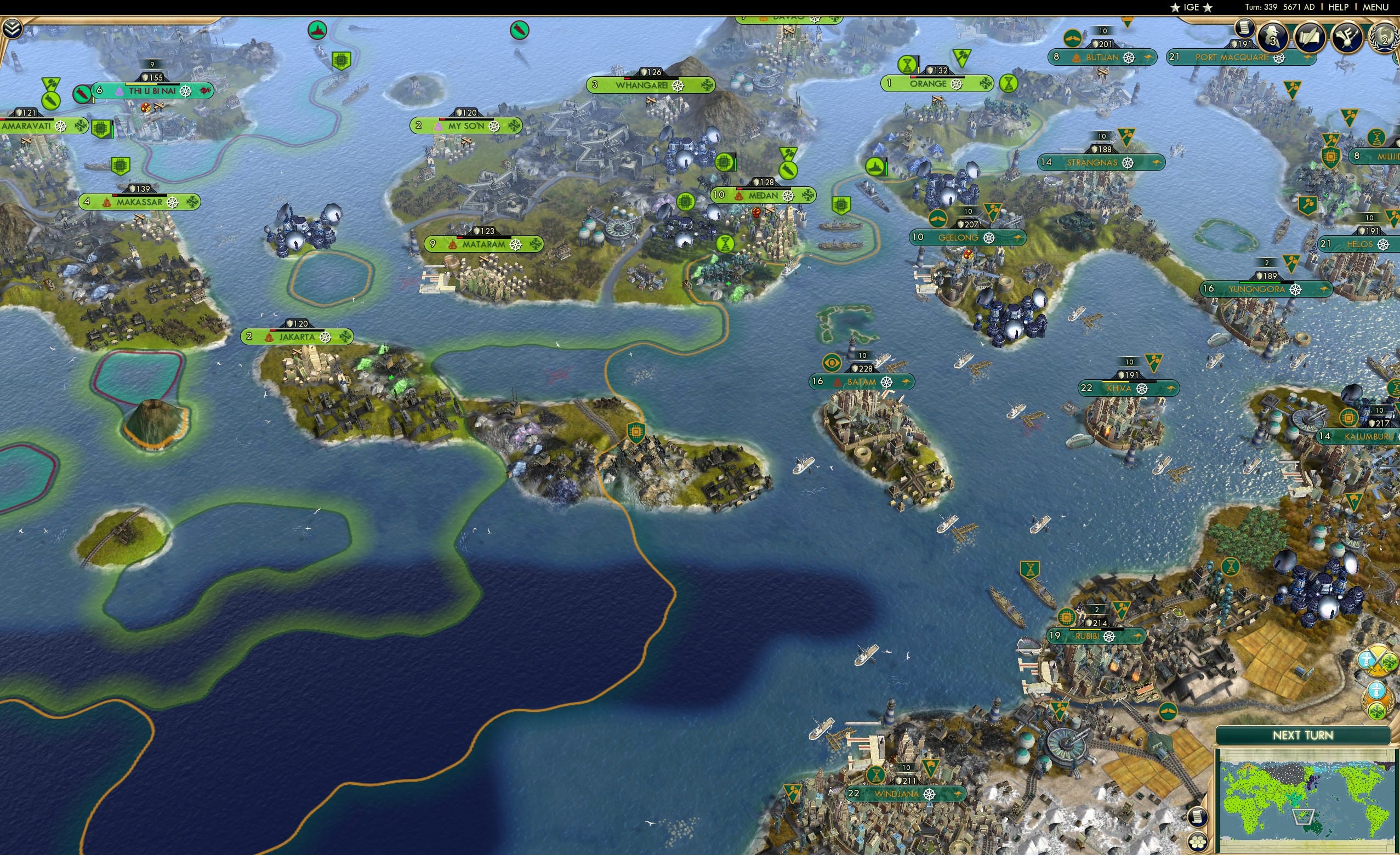 CBR In-Game Screenshot of 37