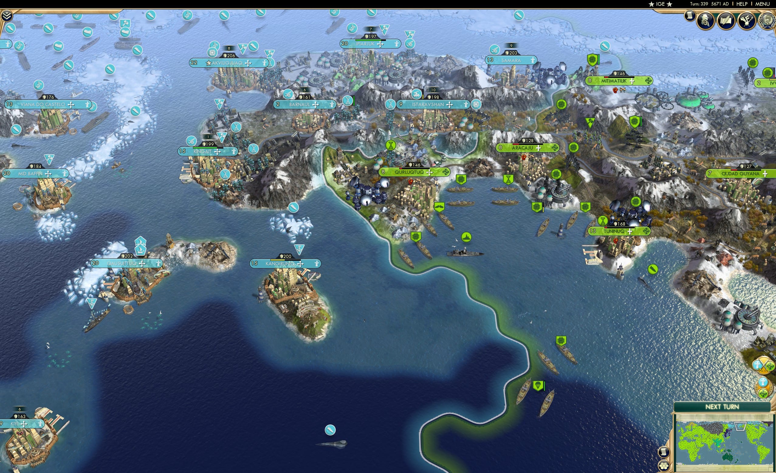 CBR In-Game Screenshot of 38