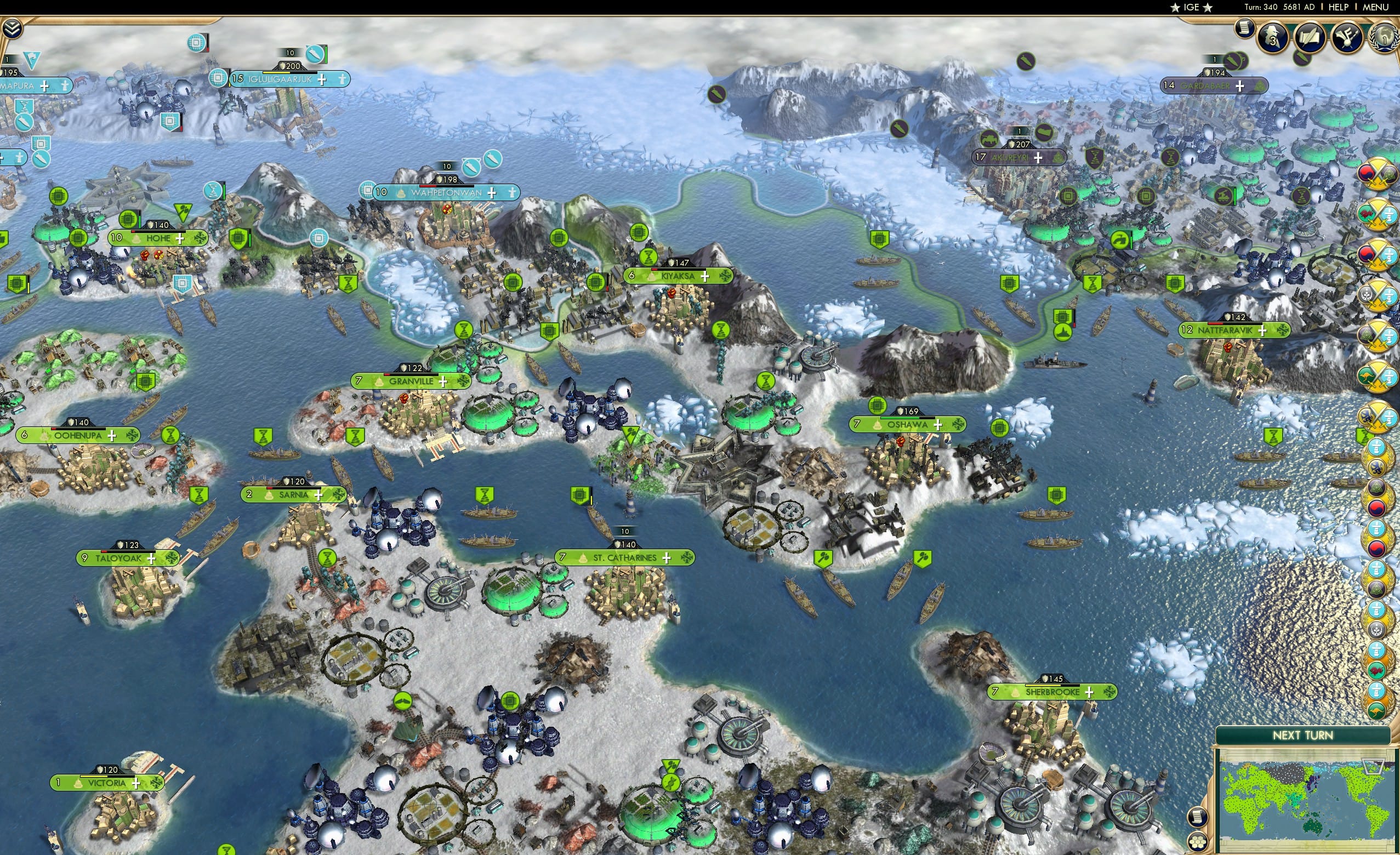 CBR In-Game Screenshot of 40