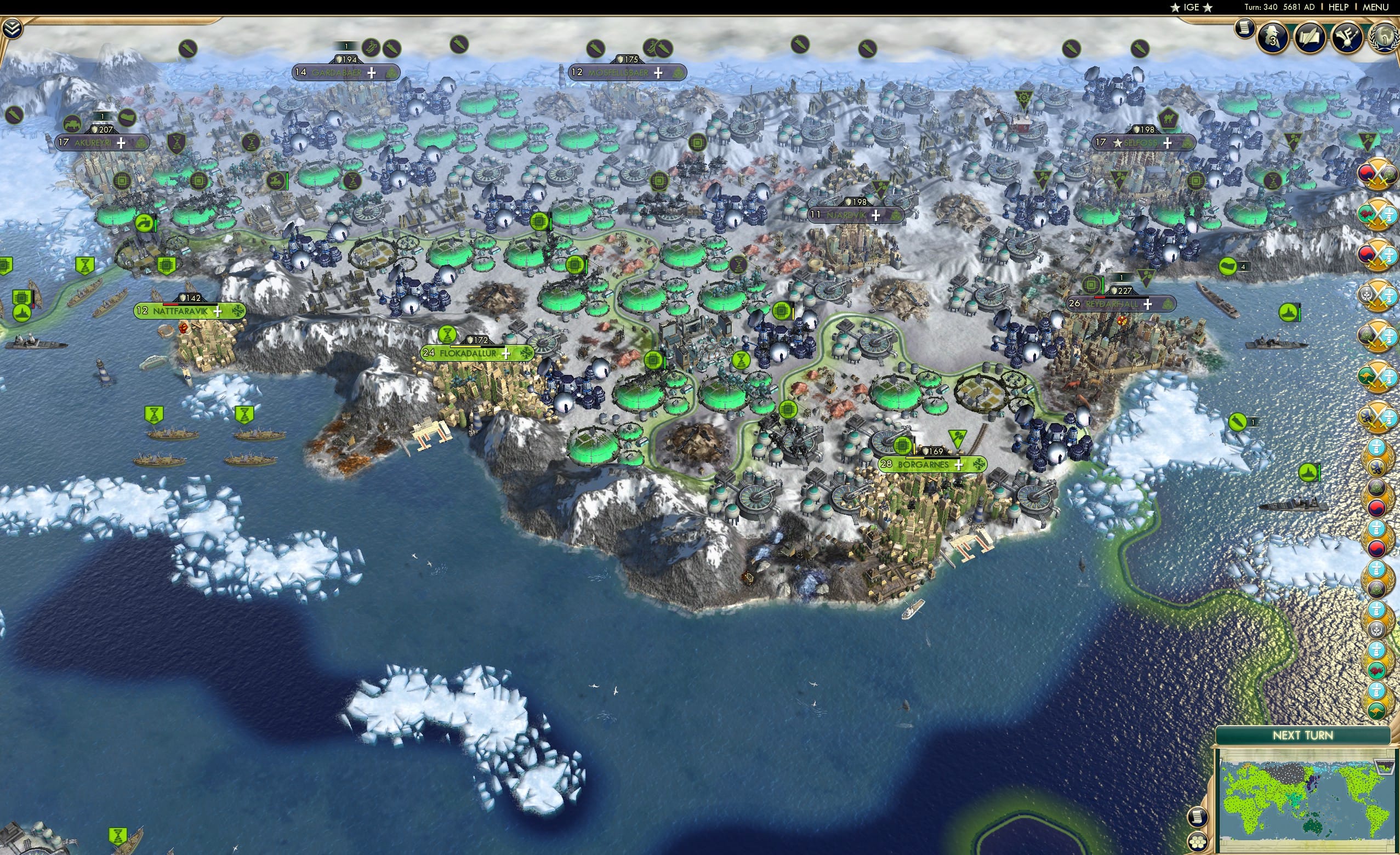 CBR In-Game Screenshot of 41