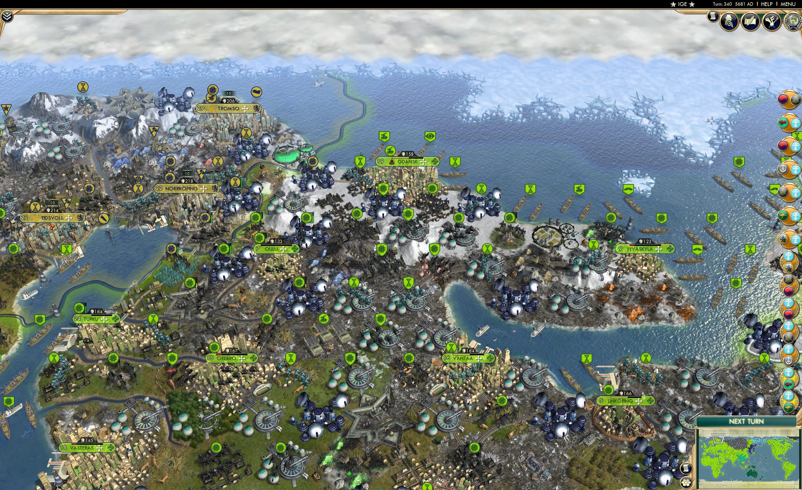 CBR In-Game Screenshot of 42