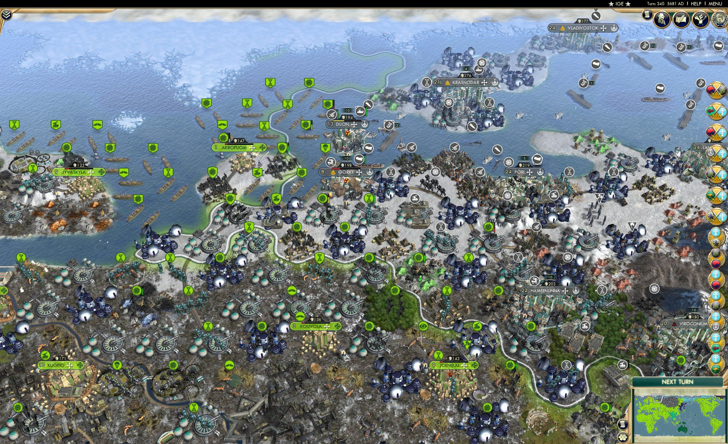 CBR In-Game Screenshot of 43