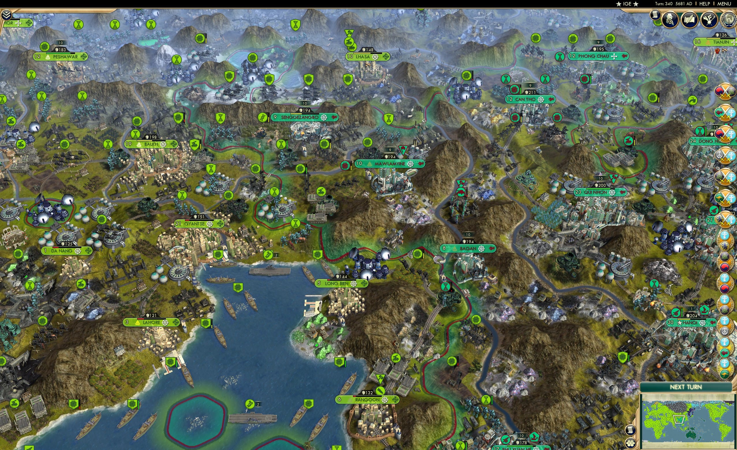 CBR In-Game Screenshot of 49