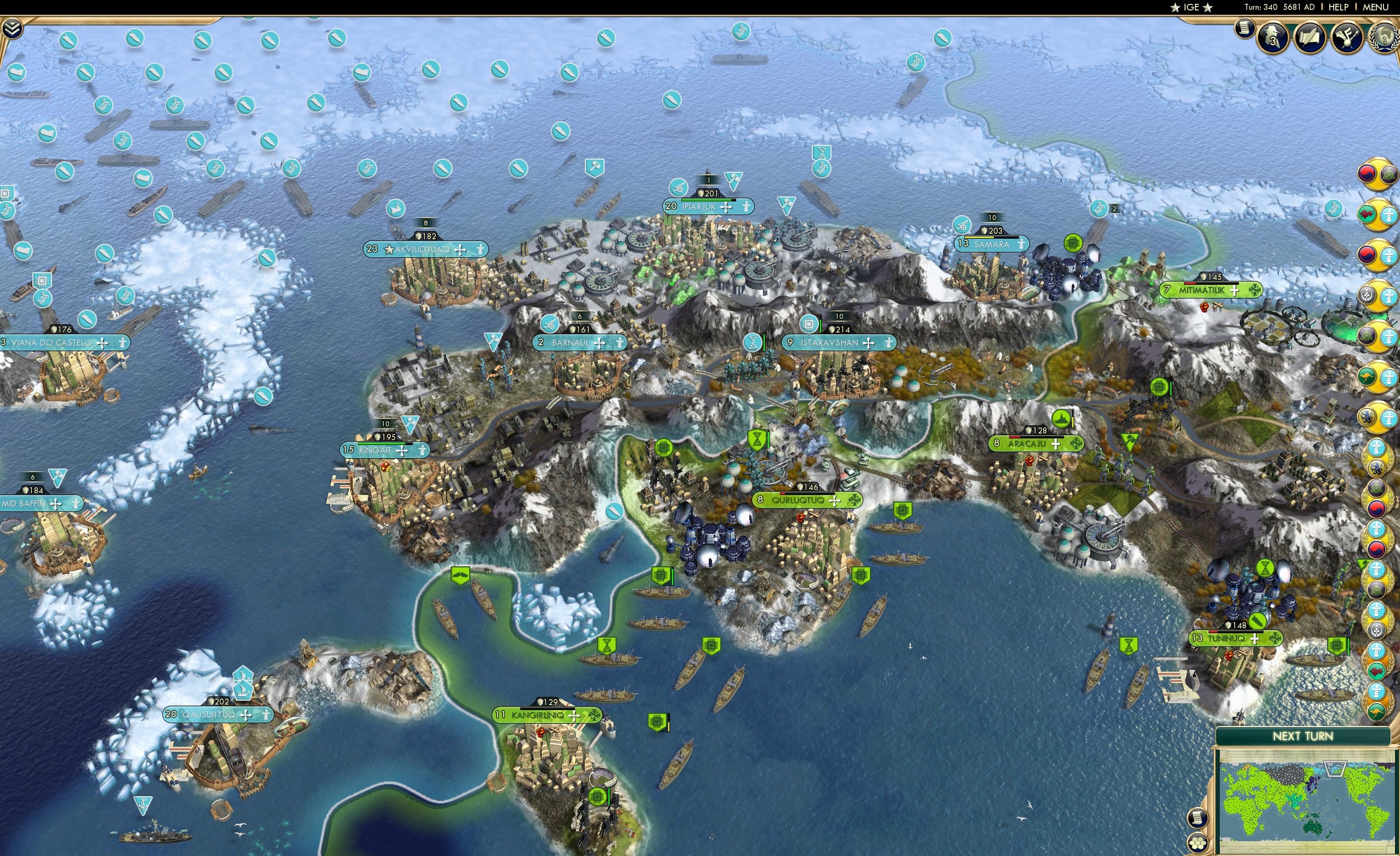 CBR In-Game Screenshot of 53