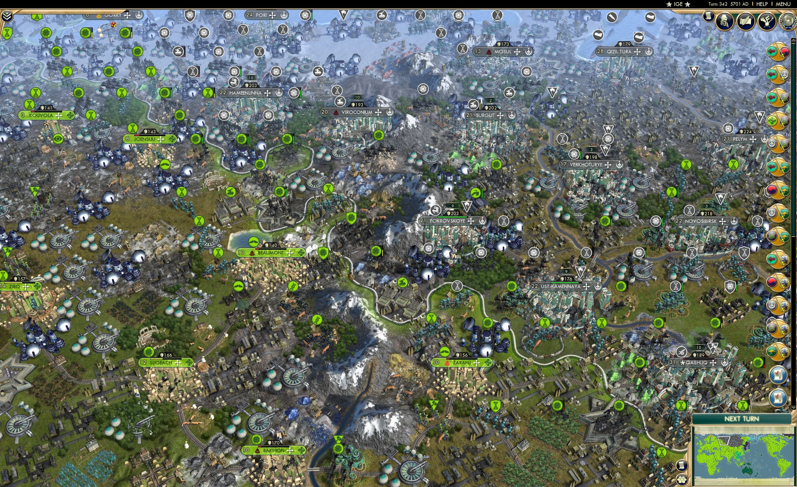 CBR In-Game Screenshot of 24