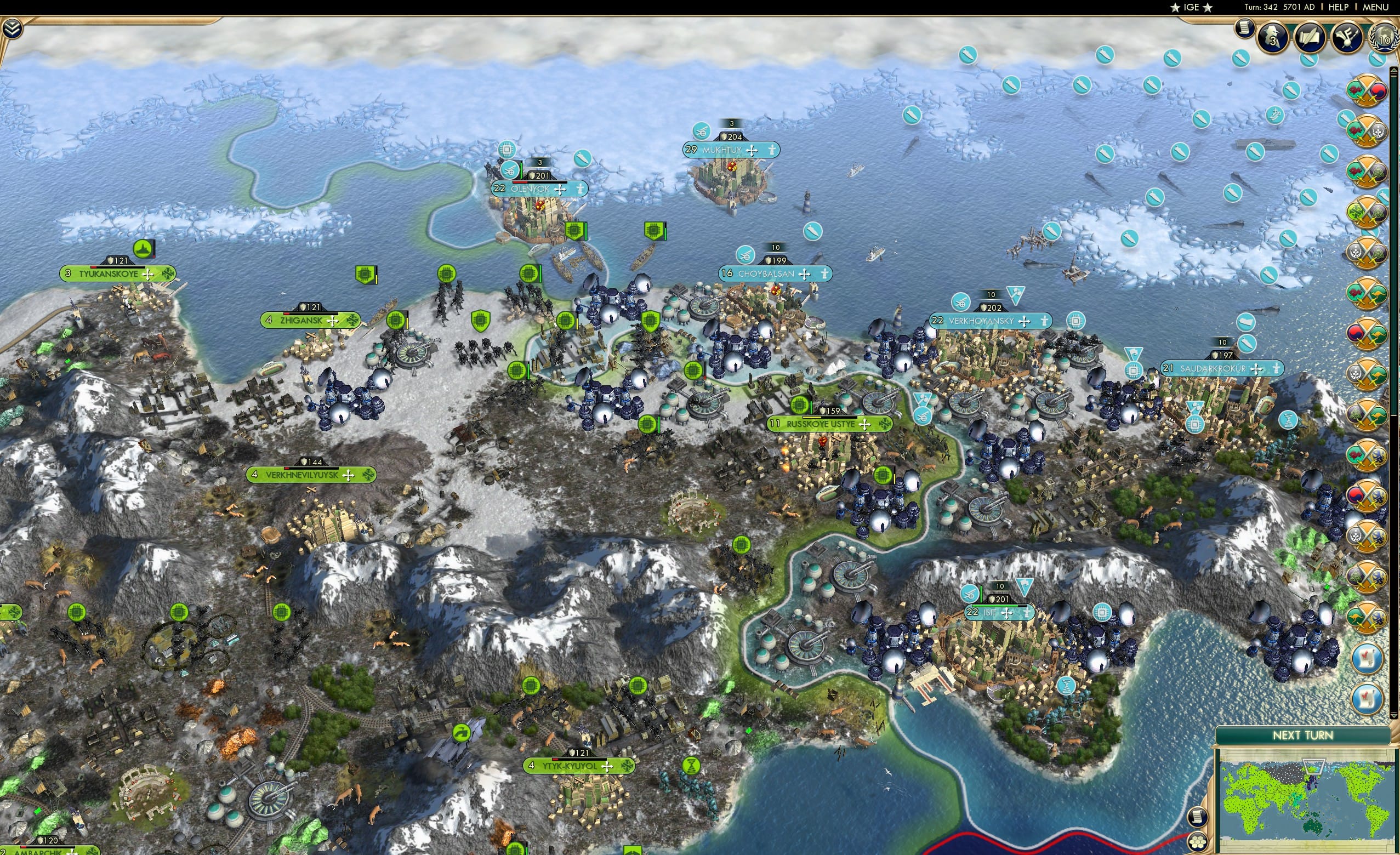 CBR In-Game Screenshot of 27