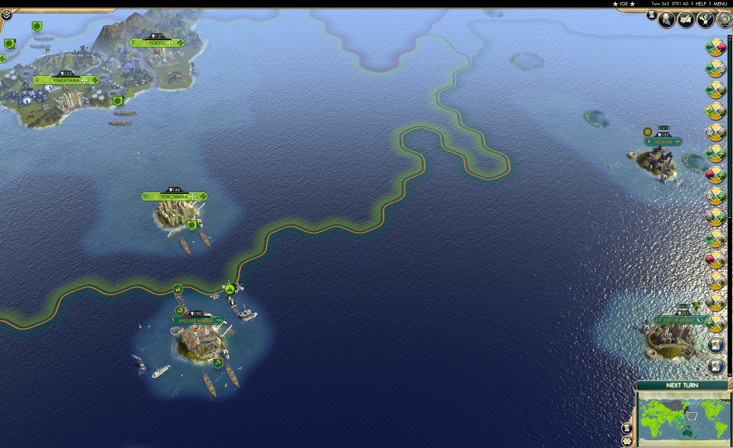 CBR In-Game Screenshot of 31