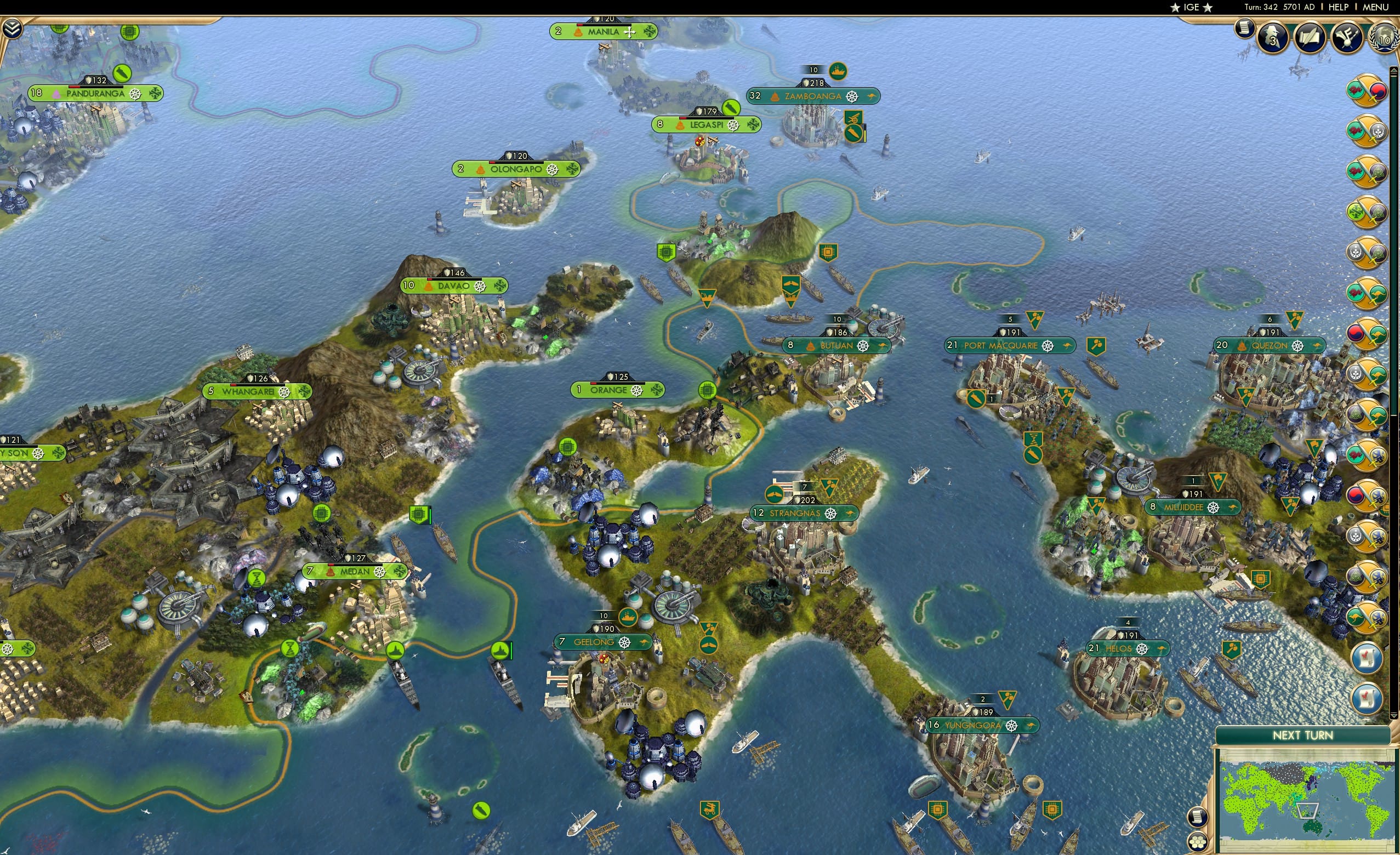 CBR In-Game Screenshot of 32