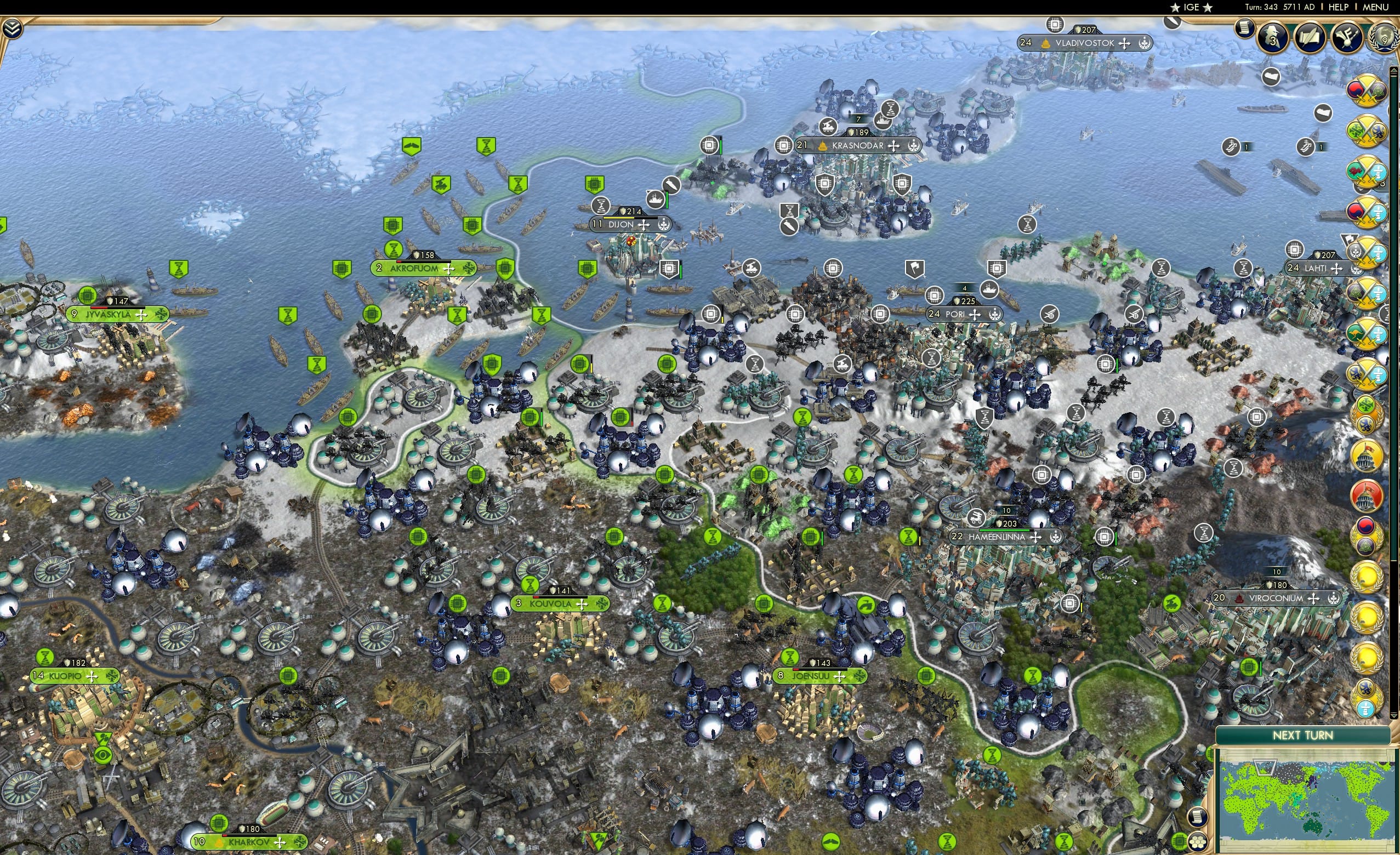 CBR In-Game Screenshot of 39