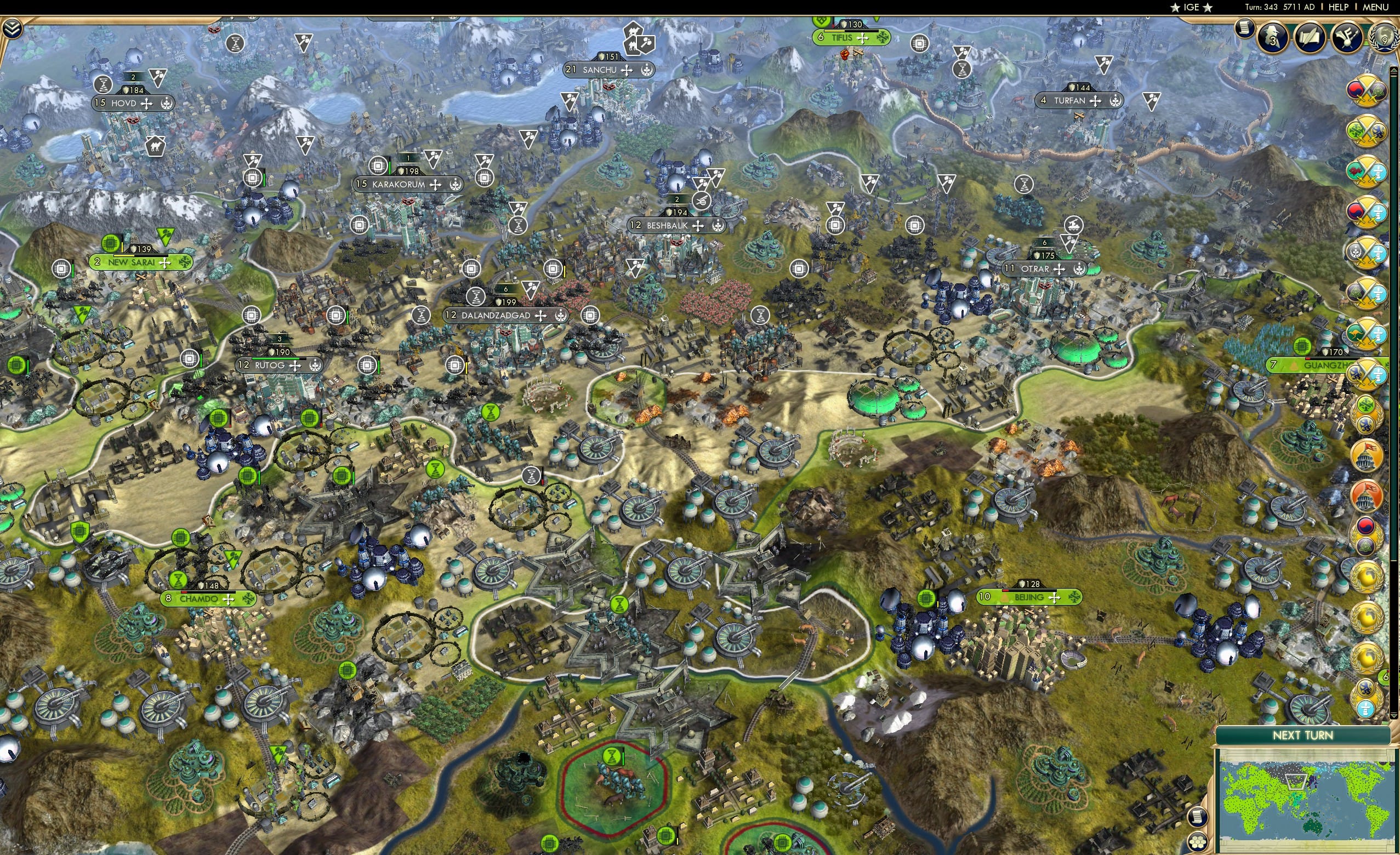 CBR In-Game Screenshot of 41