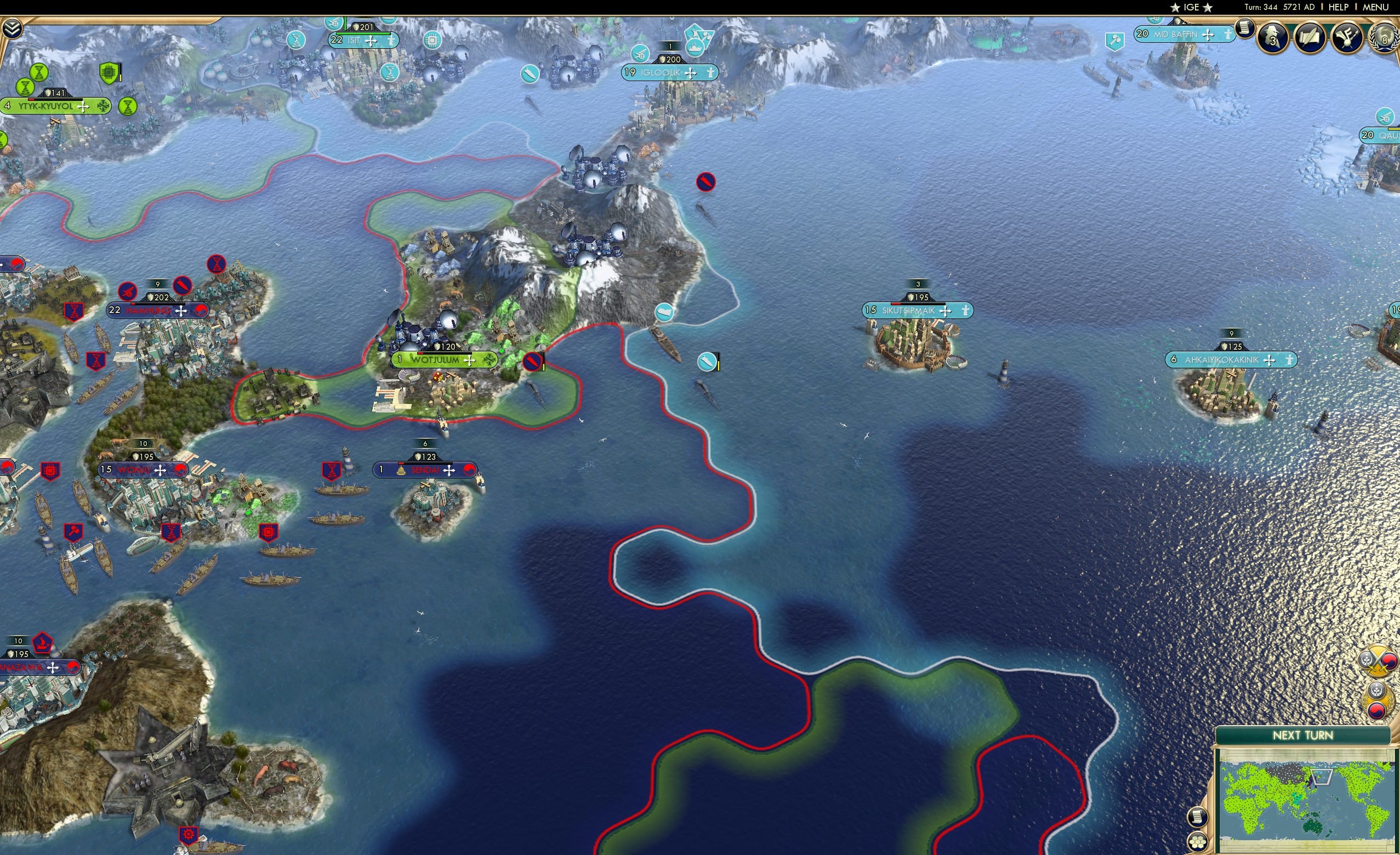 CBR In-Game Screenshot of 15