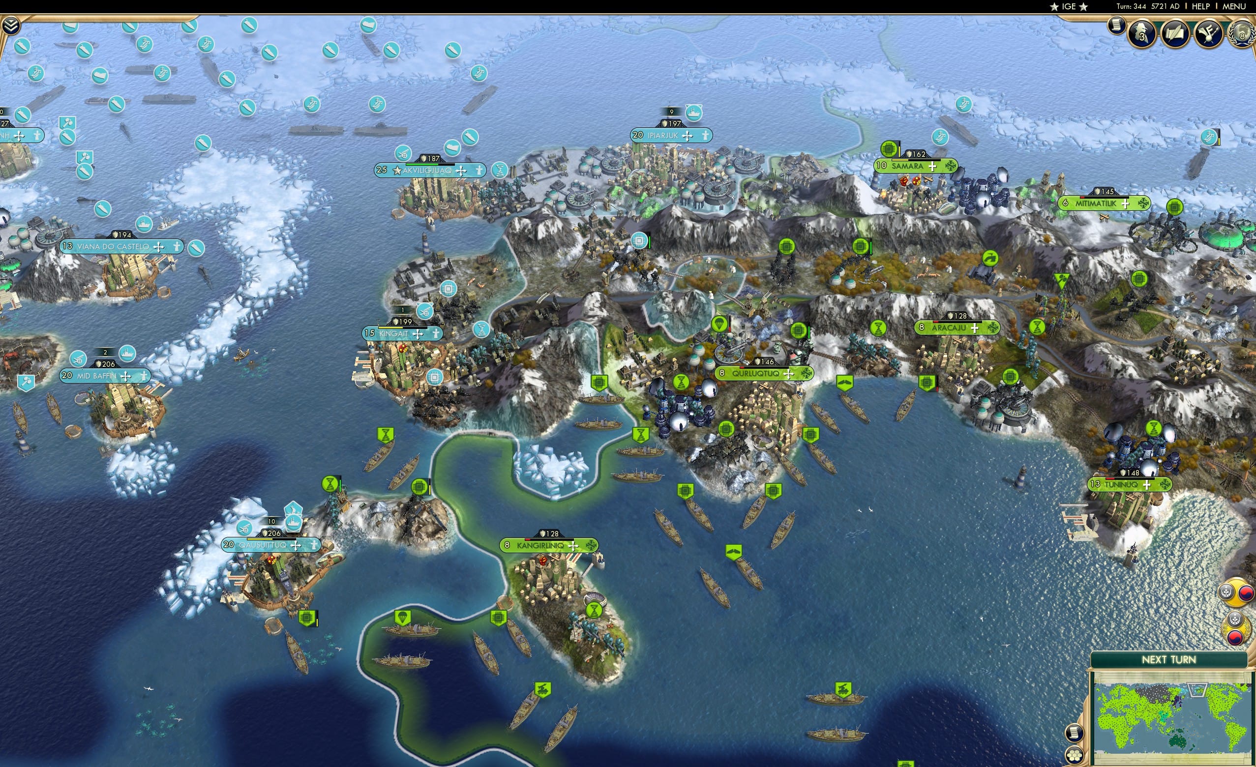 CBR In-Game Screenshot of 20