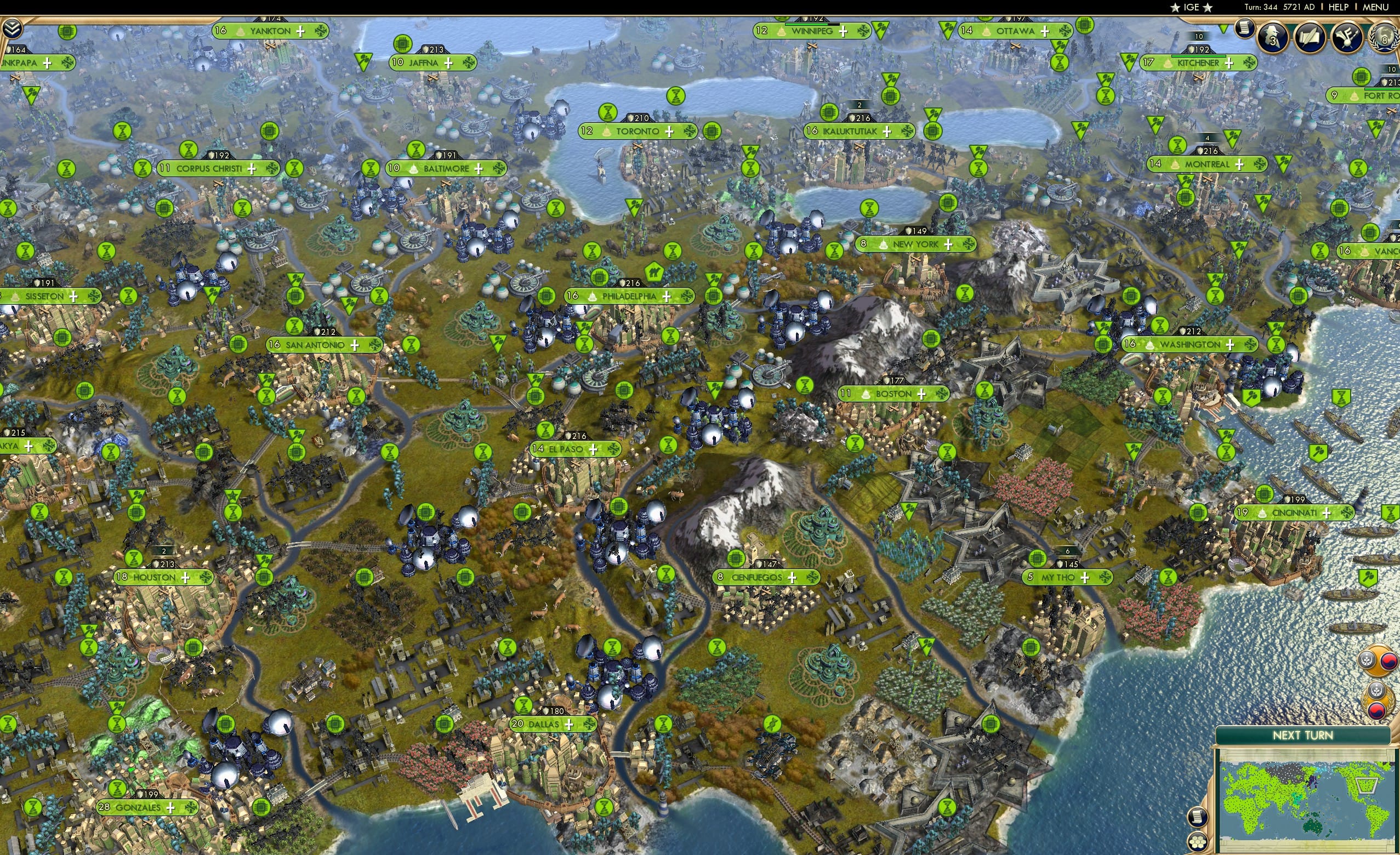 CBR In-Game Screenshot of 23