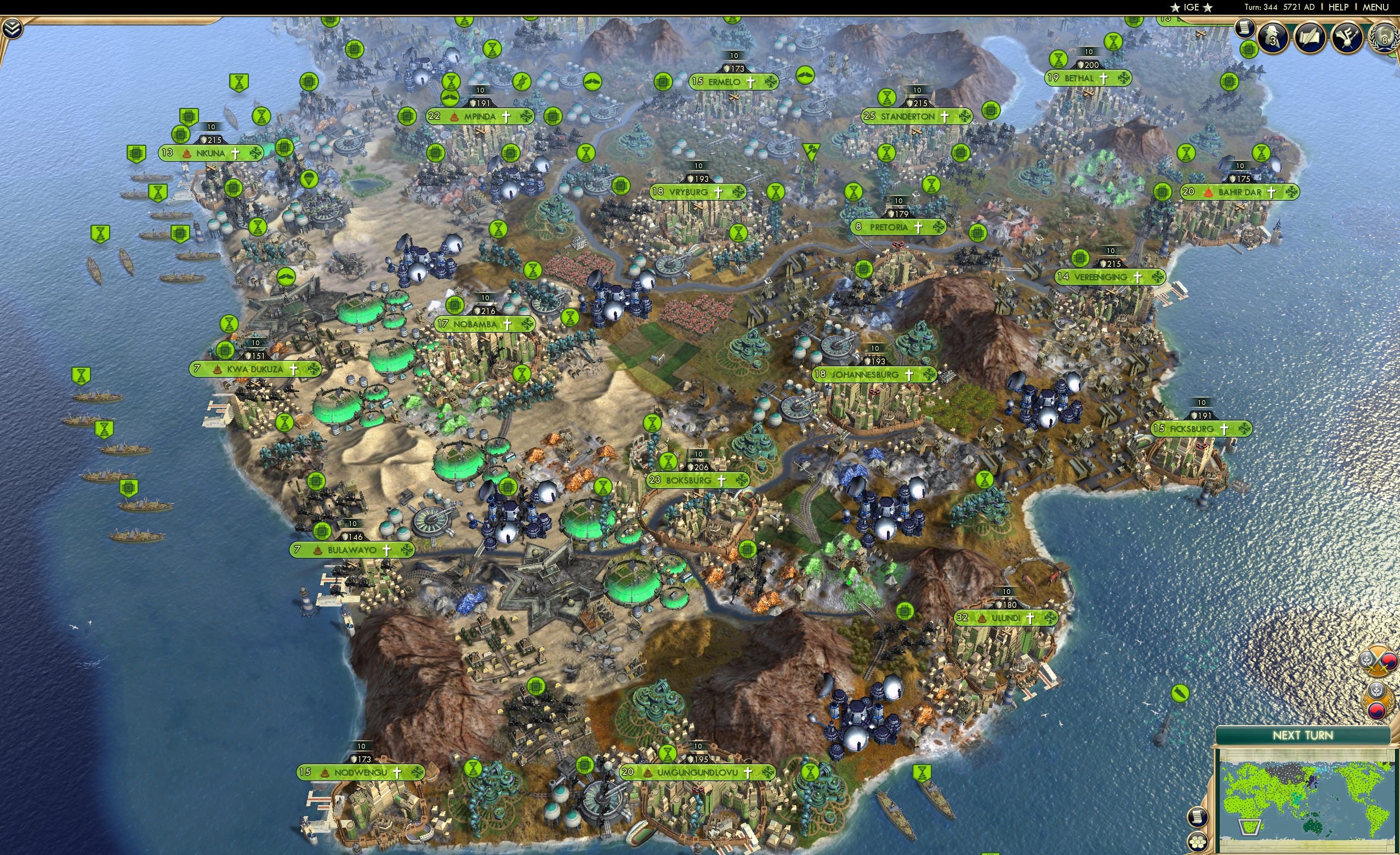 CBR In-Game Screenshot of 25