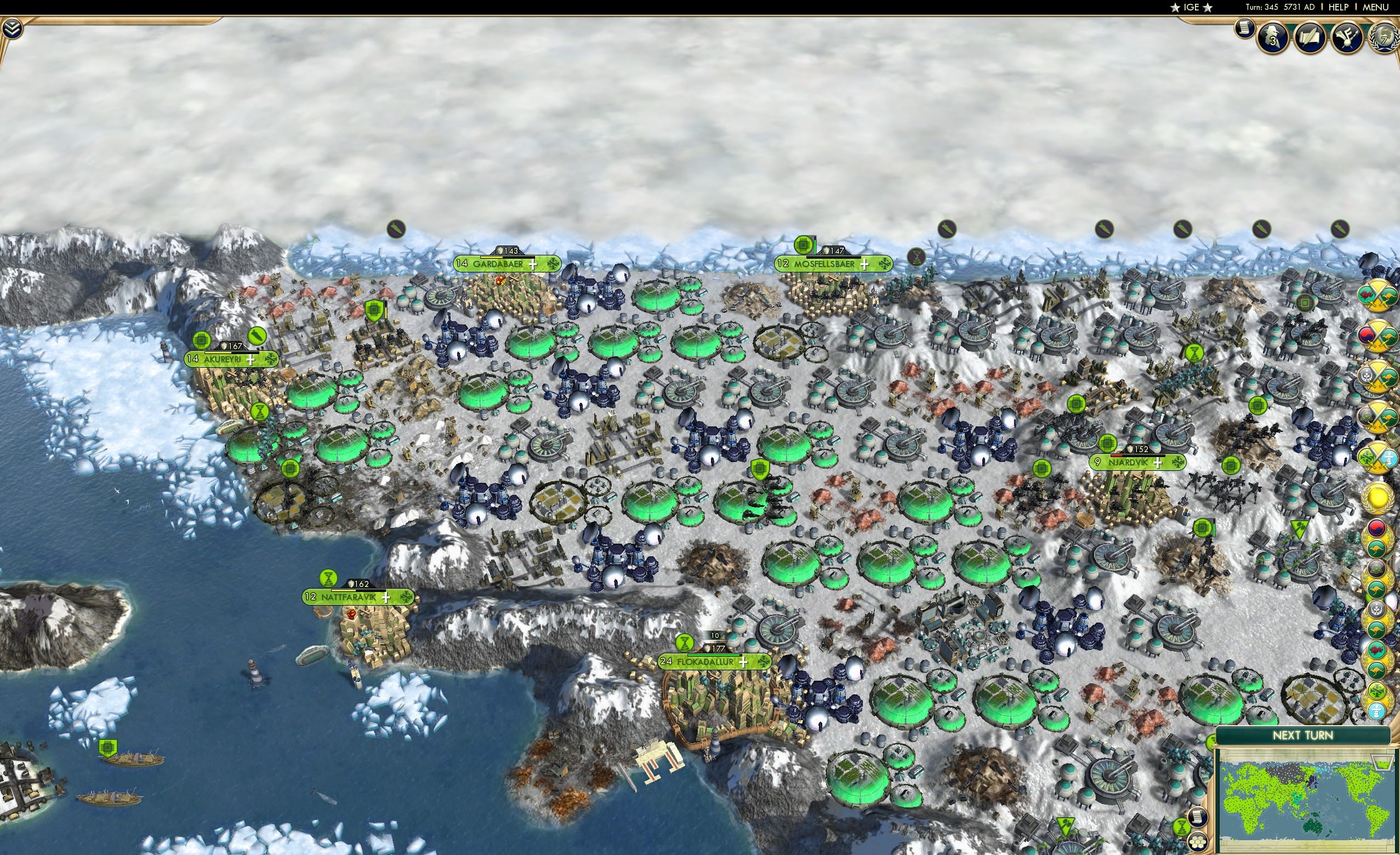 CBR In-Game Screenshot of 28