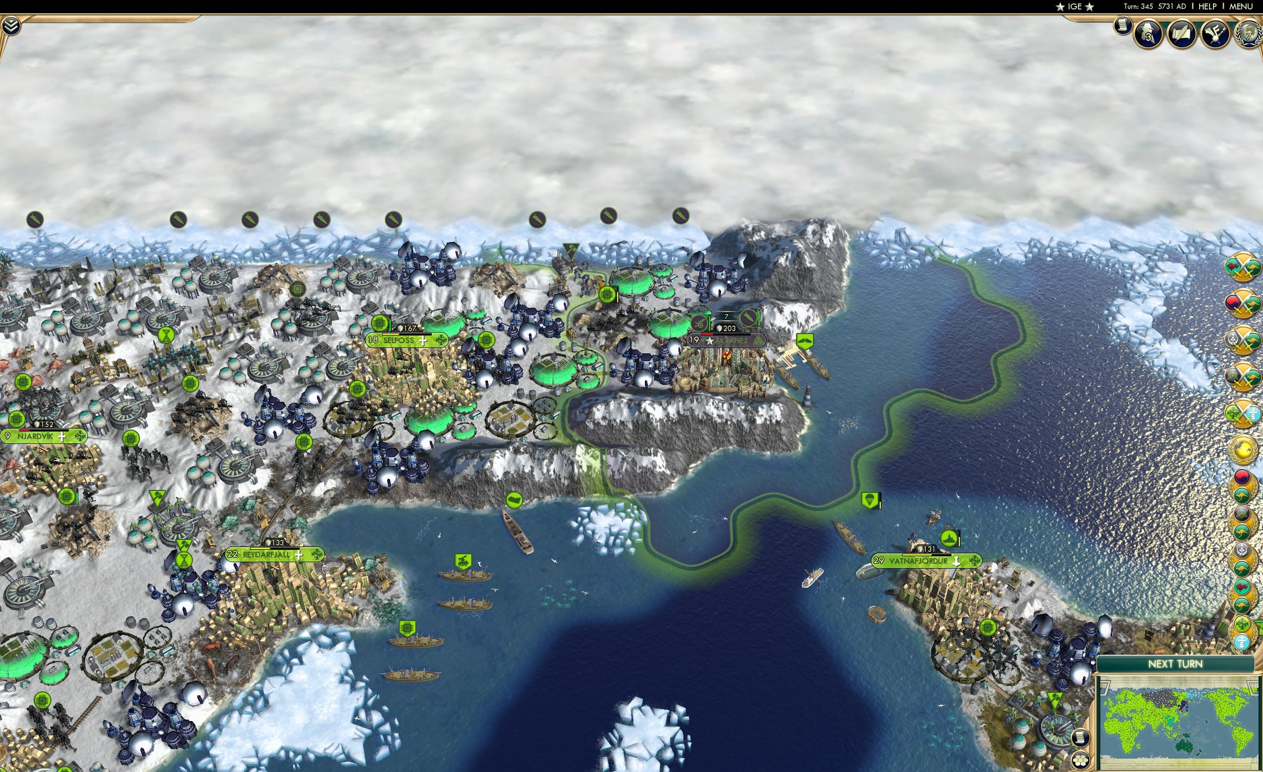 CBR In-Game Screenshot of 29