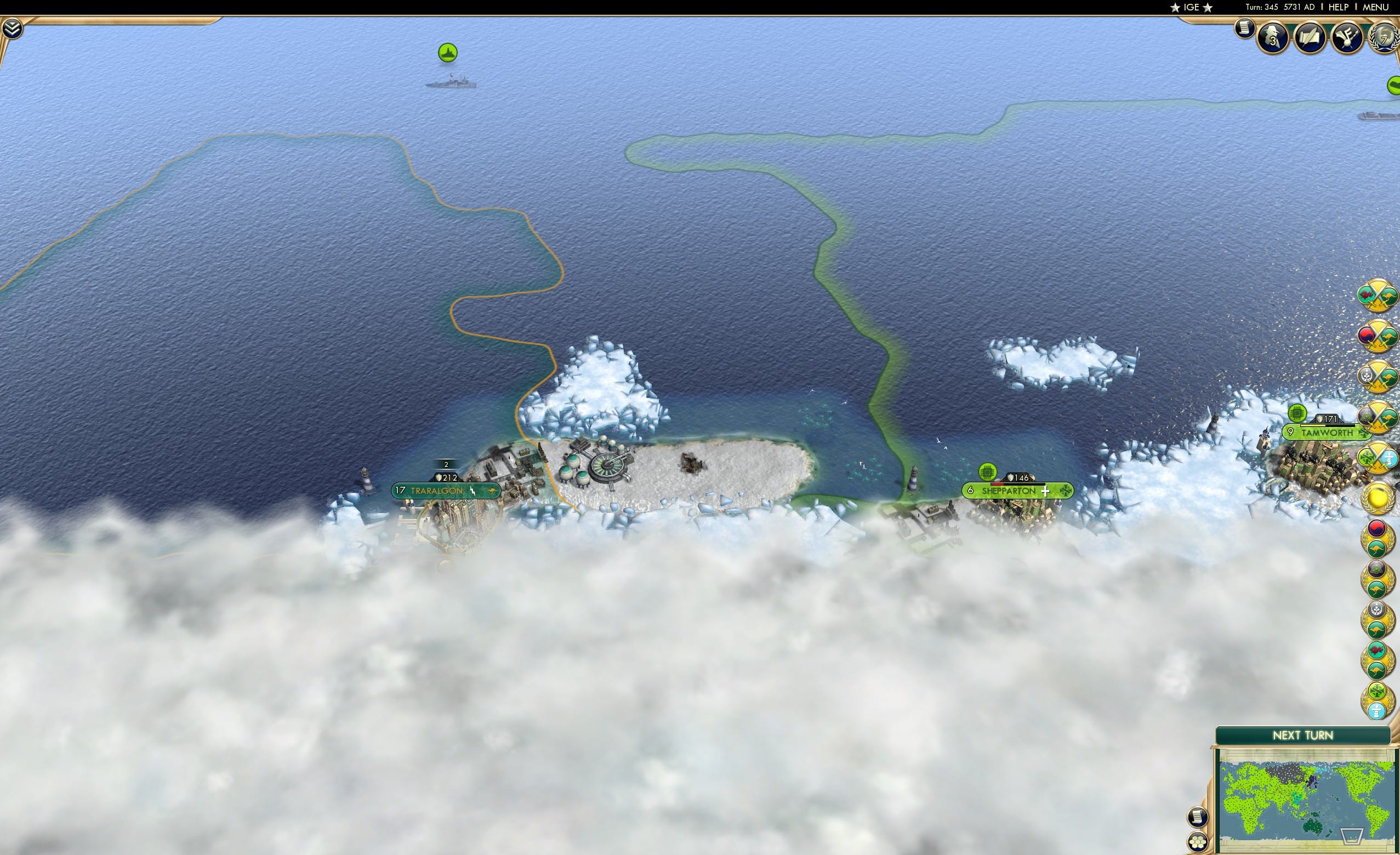 CBR In-Game Screenshot of 38