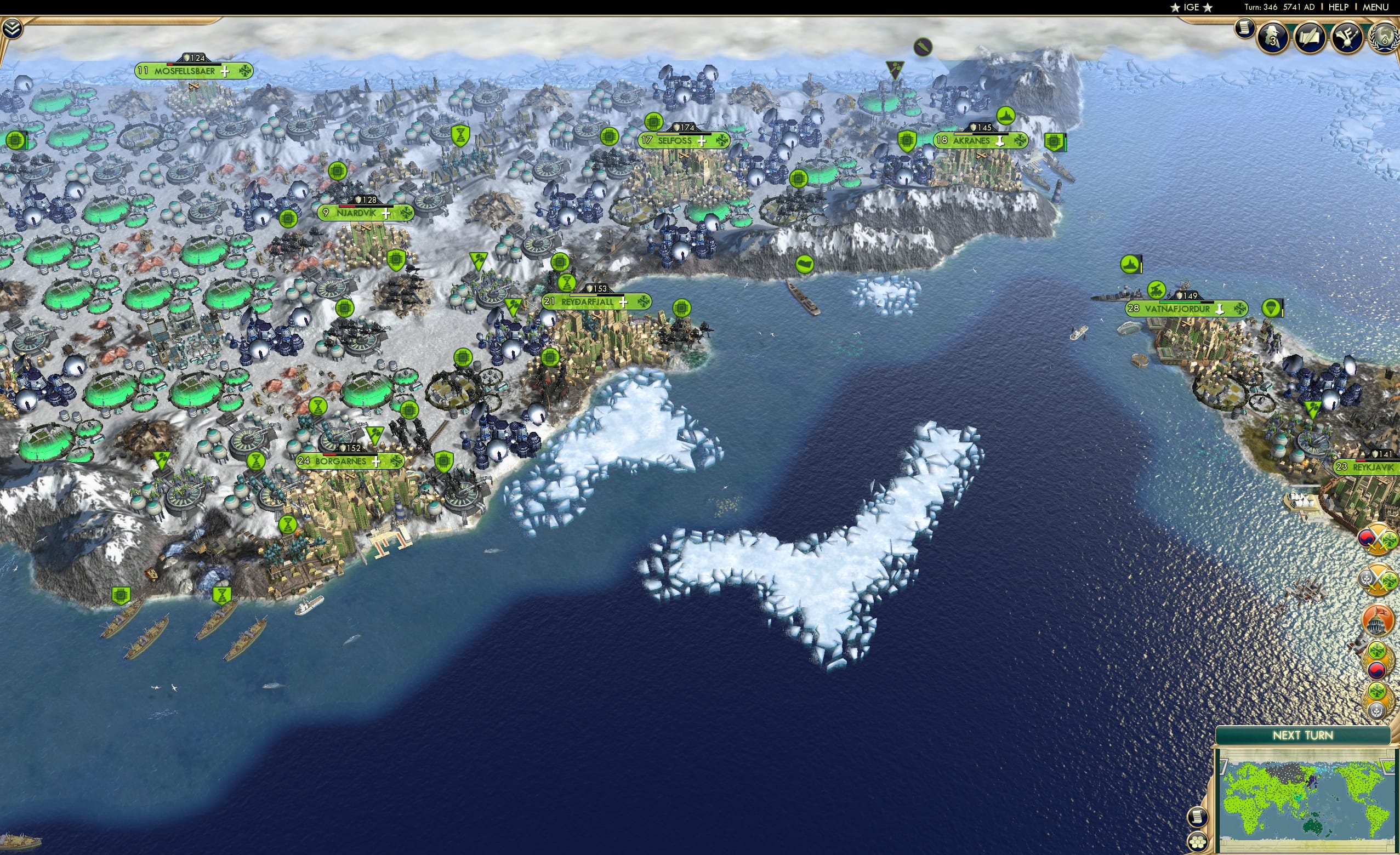 CBR In-Game Screenshot of 39