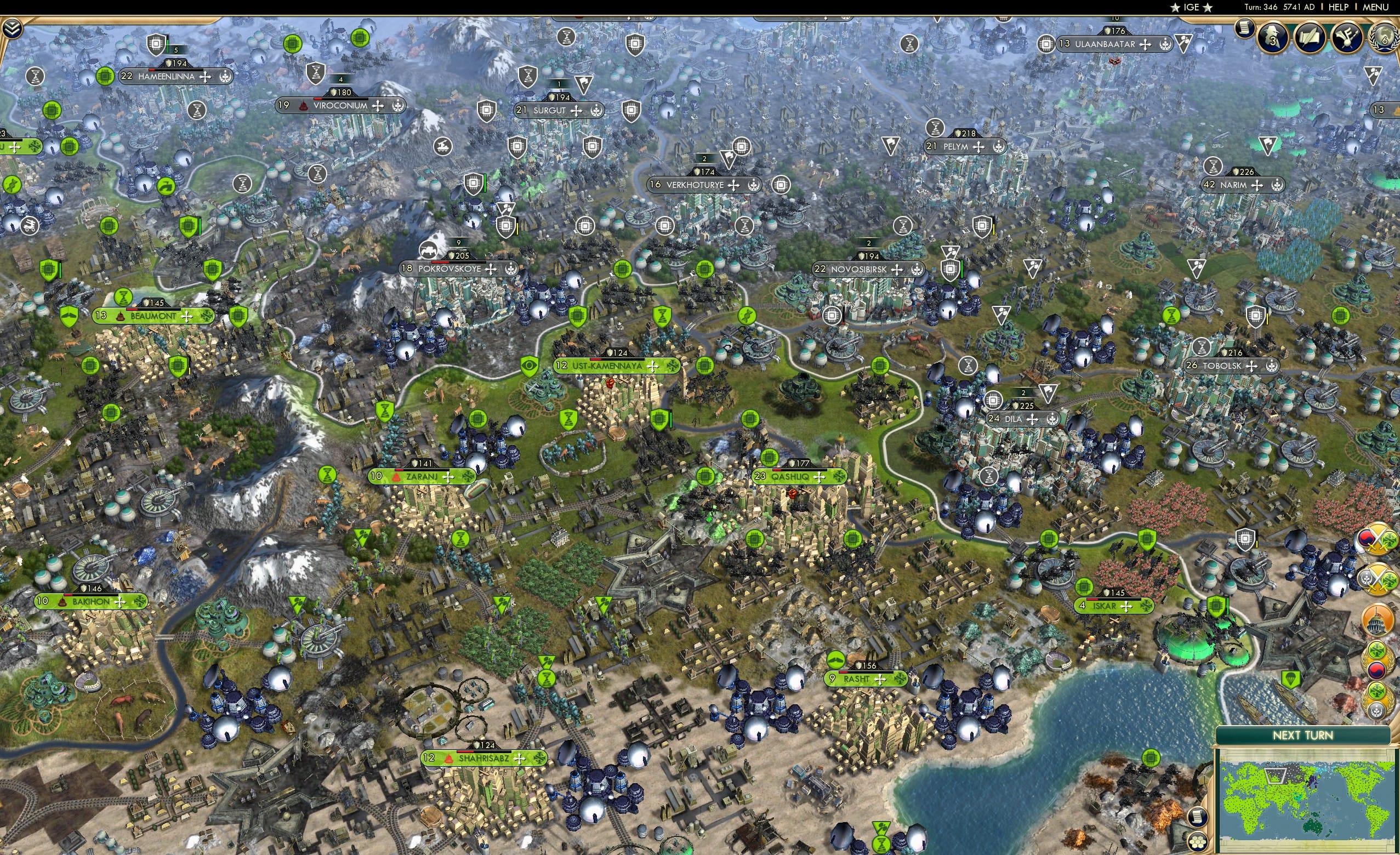 CBR In-Game Screenshot of 41