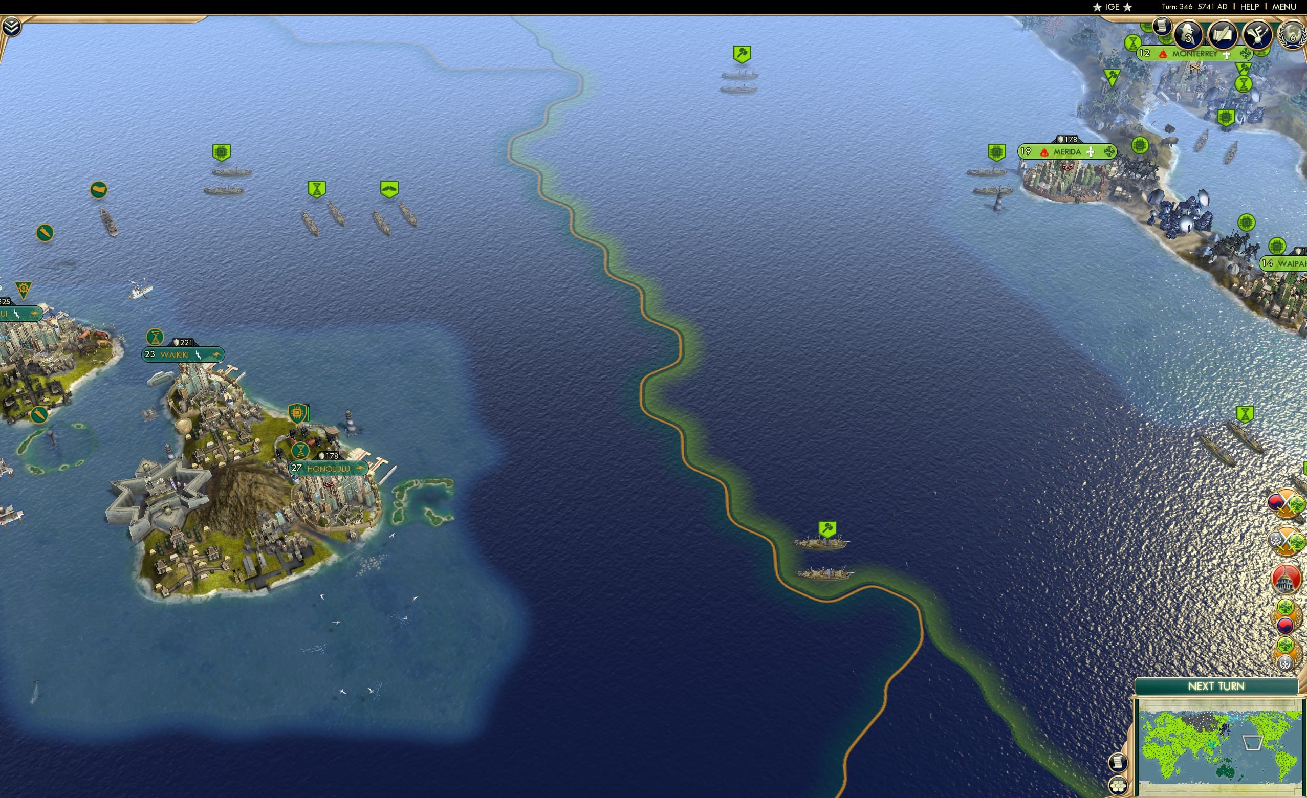 CBR In-Game Screenshot of 48