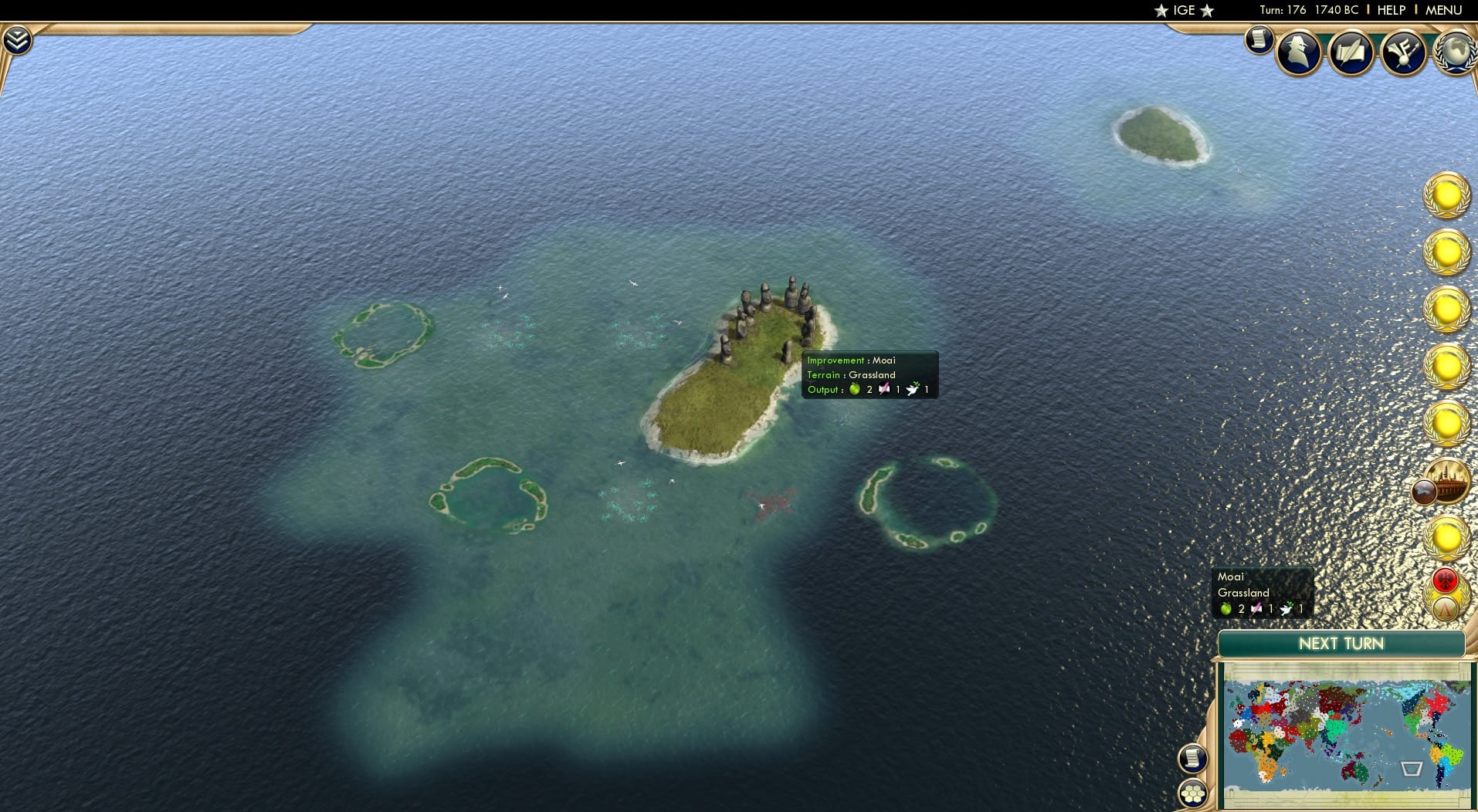 CBR In-Game Screenshot of 5