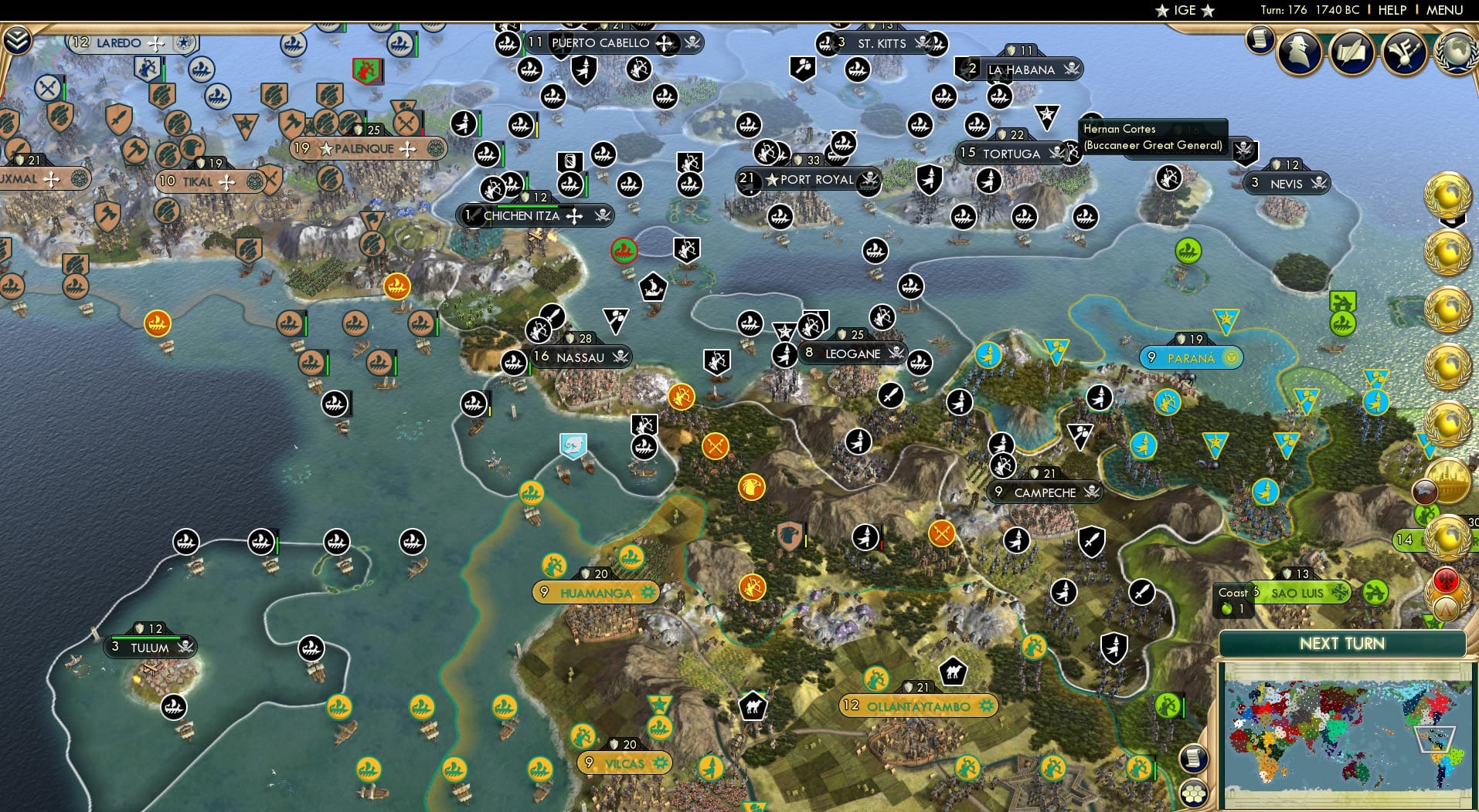 CBR In-Game Screenshot of 6