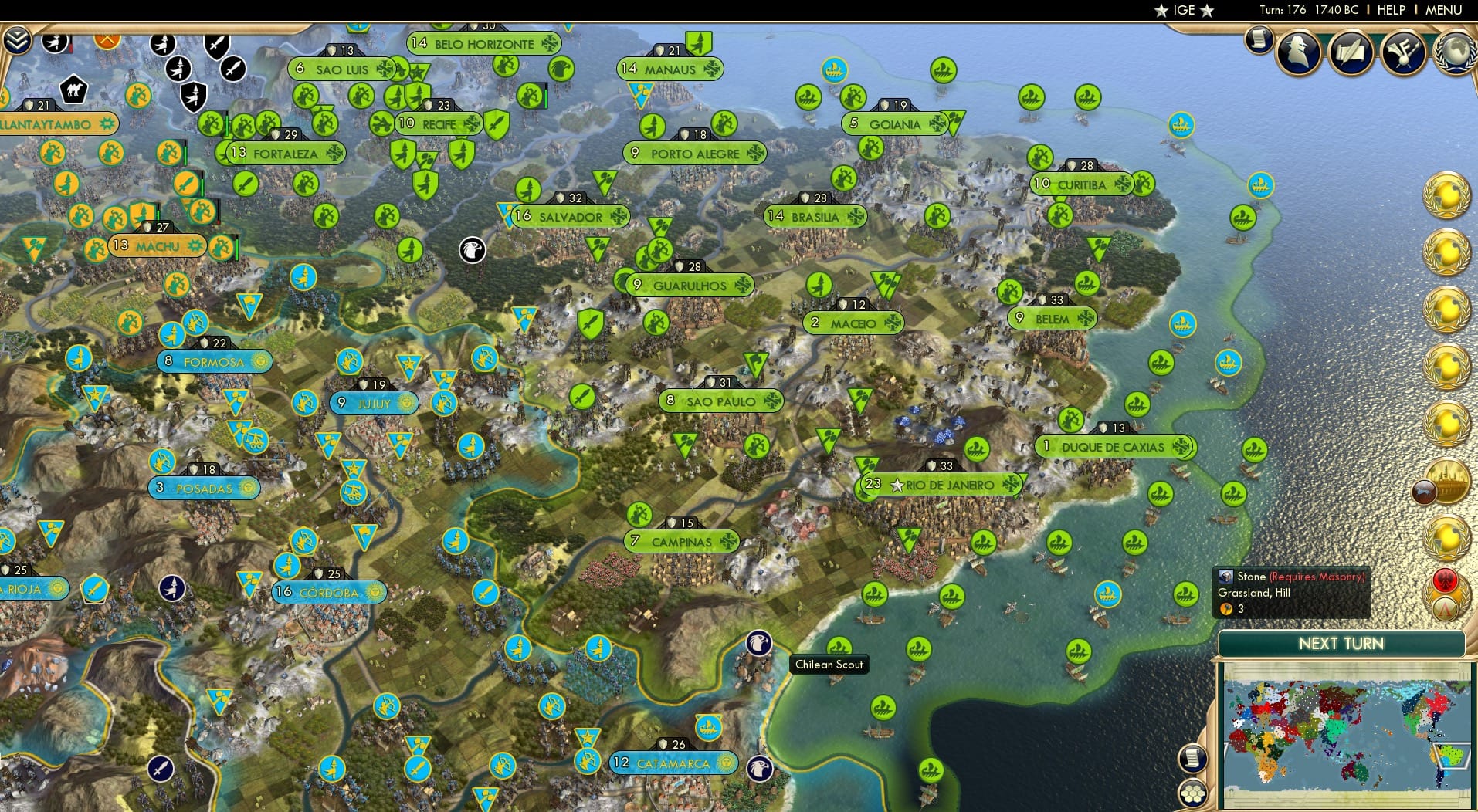 CBR In-Game Screenshot of 7
