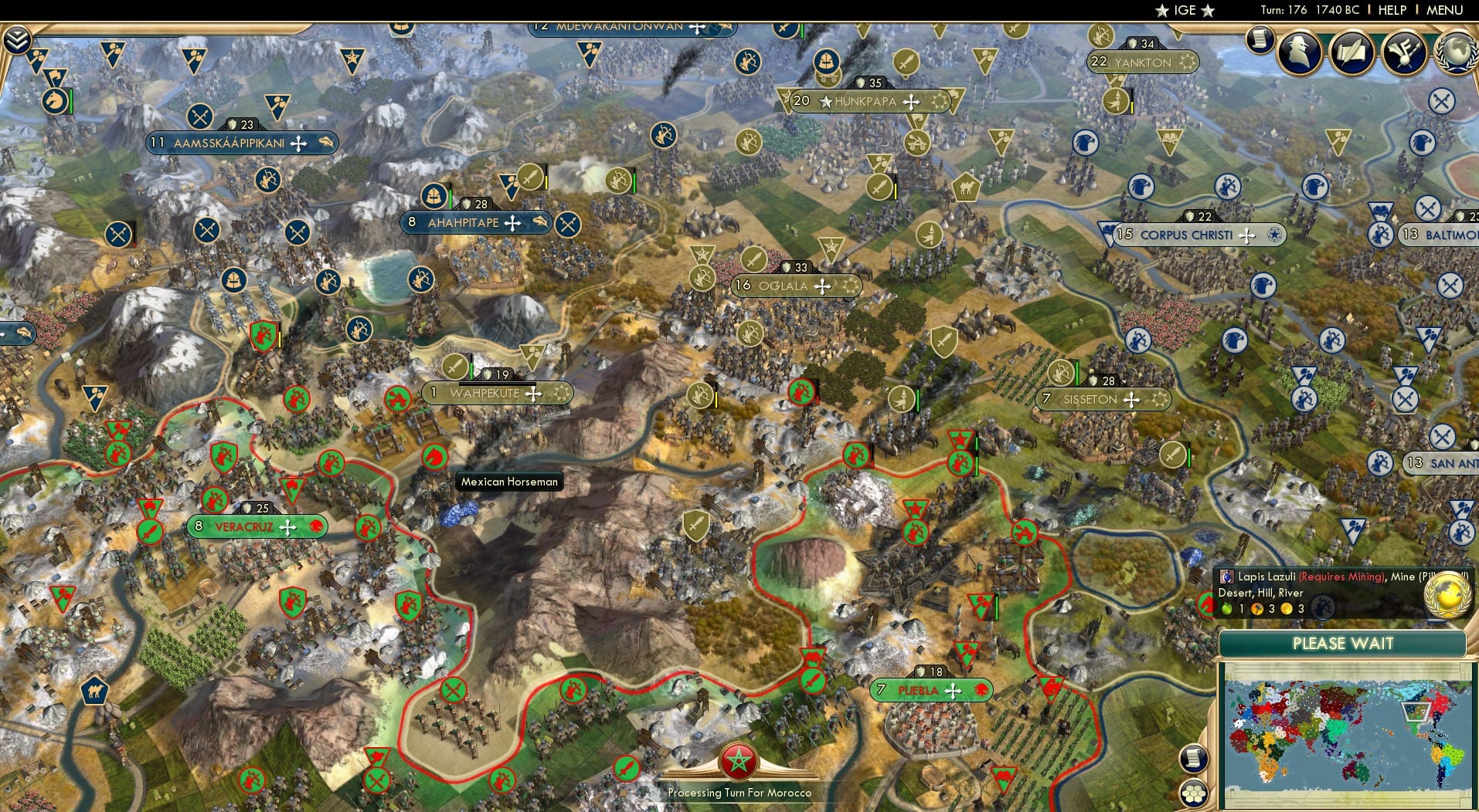 CBR In-Game Screenshot of 12