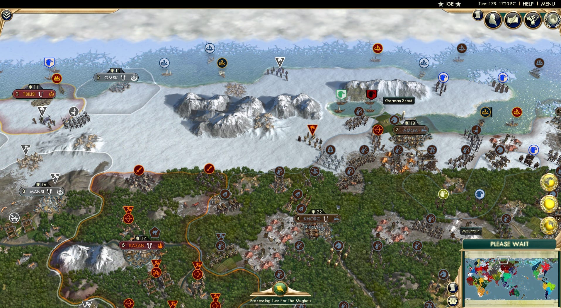 CBR In-Game Screenshot of 26